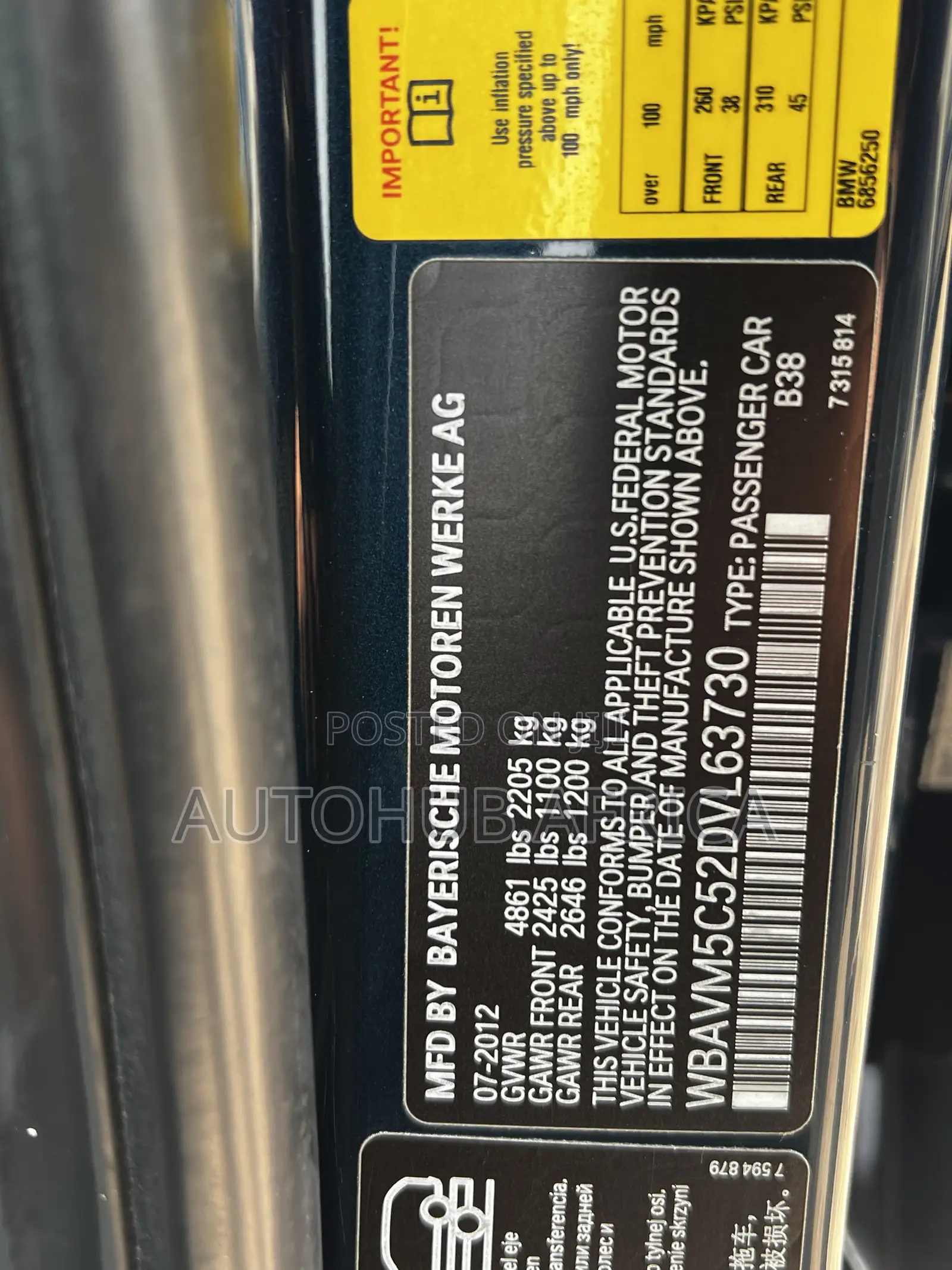 BMW X1 2013 Gray