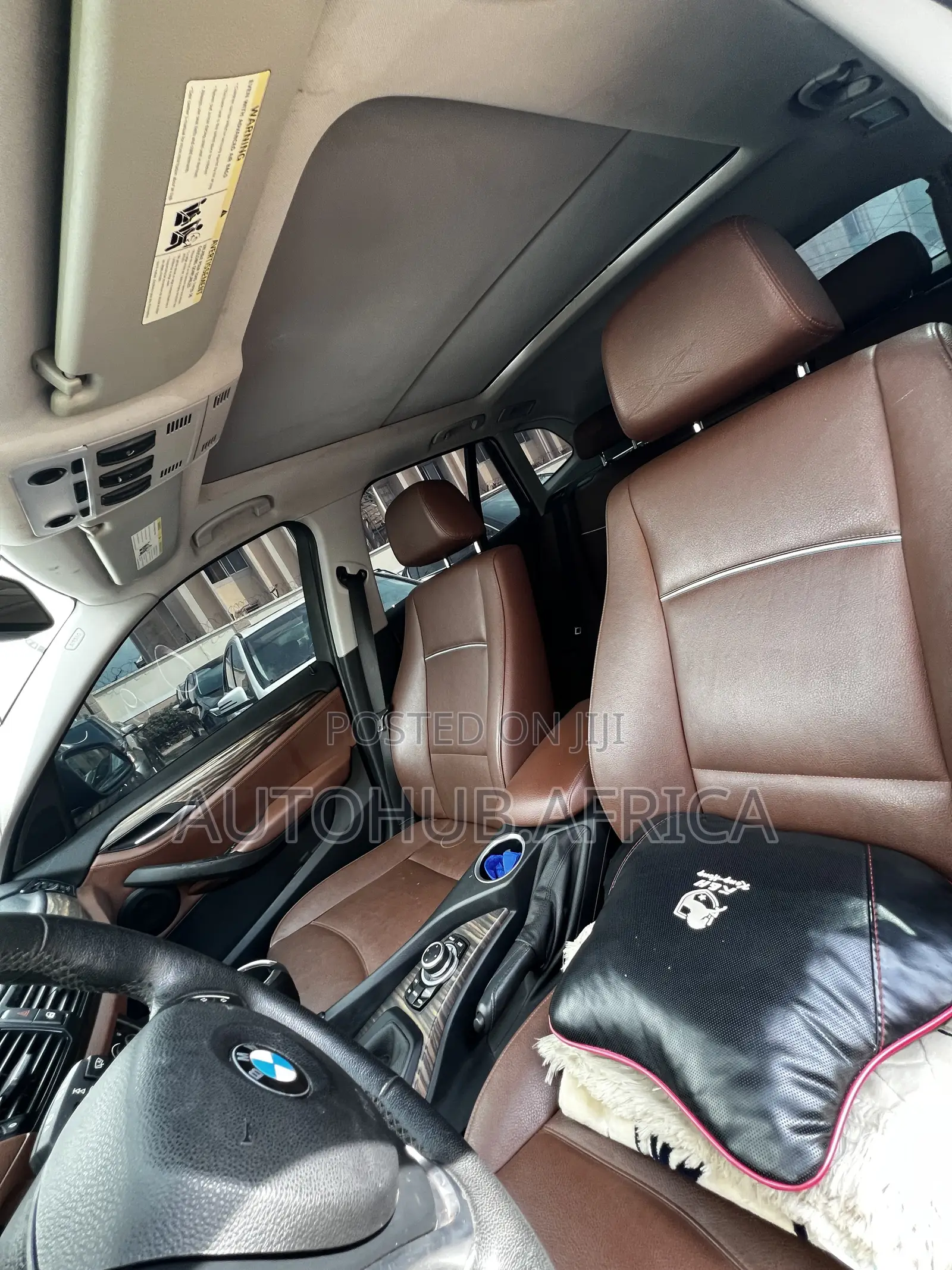 BMW X1 2013 Gray