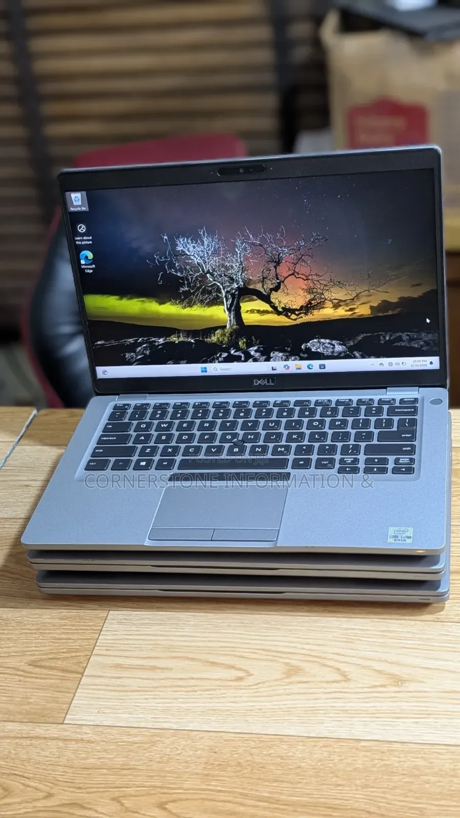 Laptop Dell Latitude 5410 16GB Intel Core i7 SSD 256GB