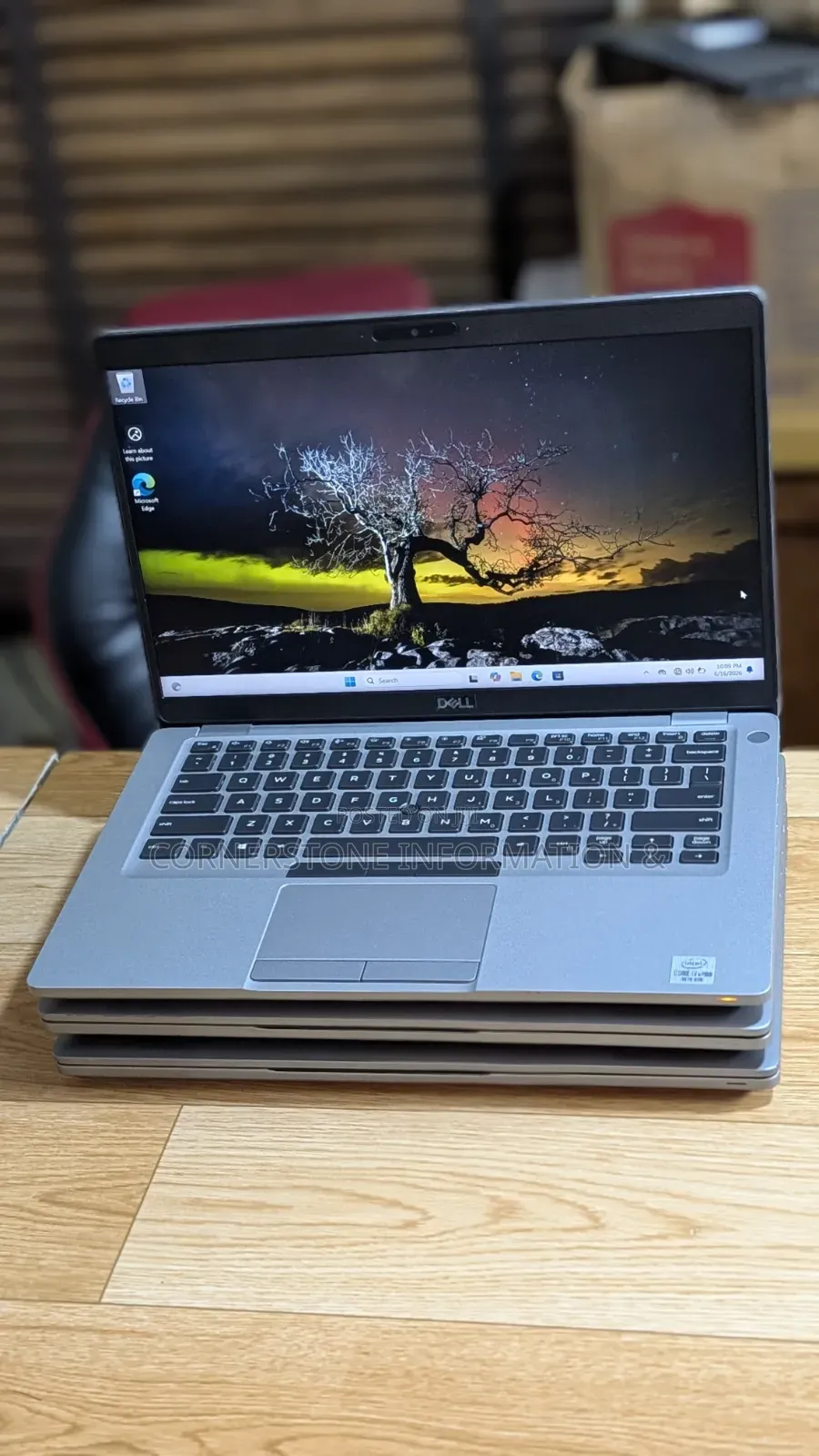 Laptop Dell Latitude 5410 16GB Intel Core i7 SSD 256GB