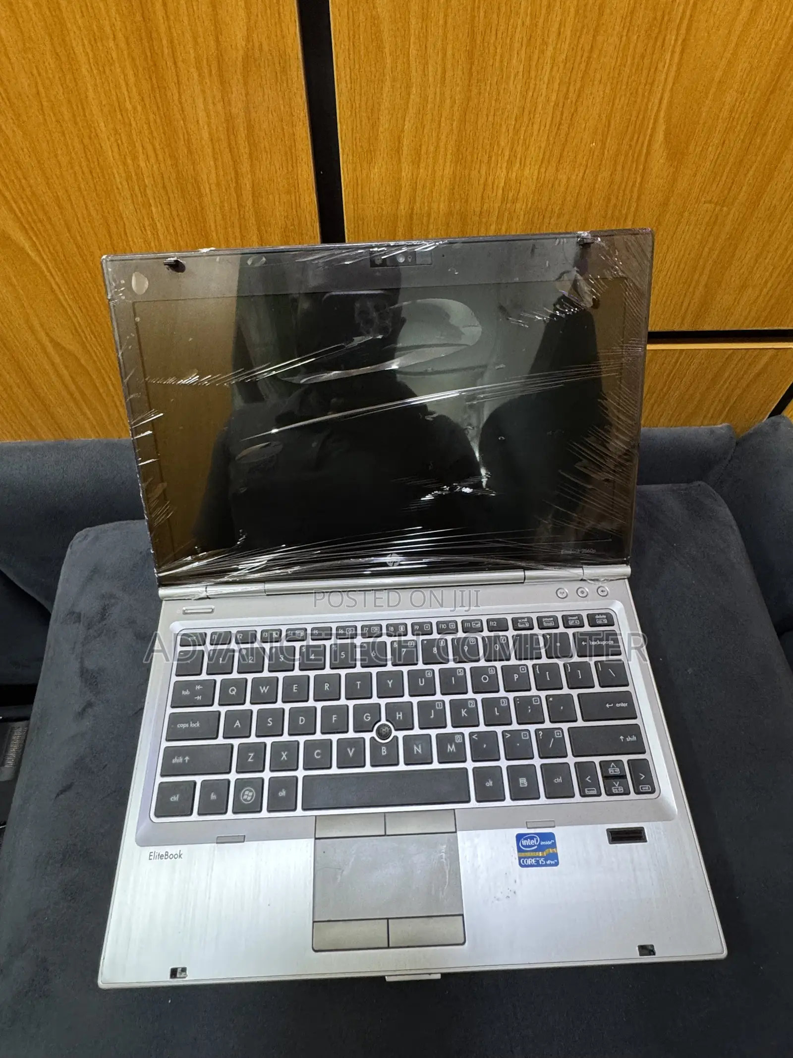 Laptop HP EliteBook 2560P 8GB Intel Core i5 SSD 128GB