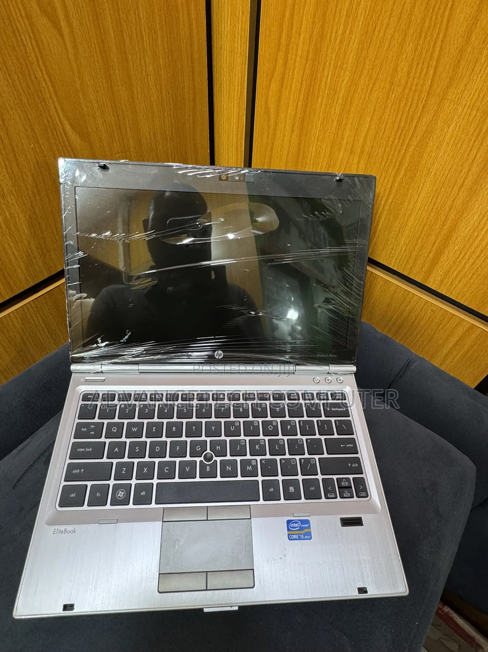 Laptop HP EliteBook 2560P 8GB Intel Core i5 SSD 128GB