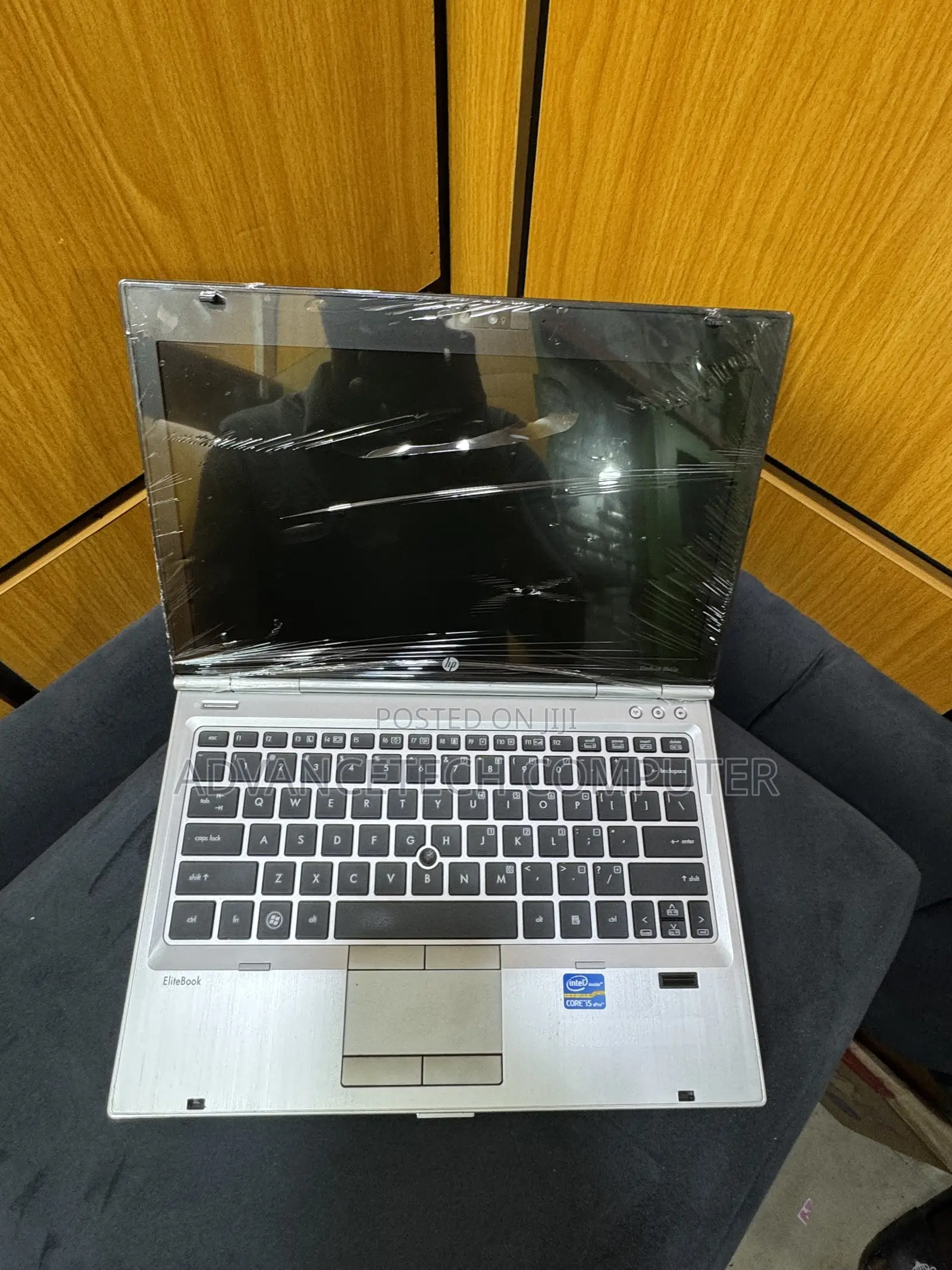 Laptop HP EliteBook 2560P 8GB Intel Core i5 SSD 128GB