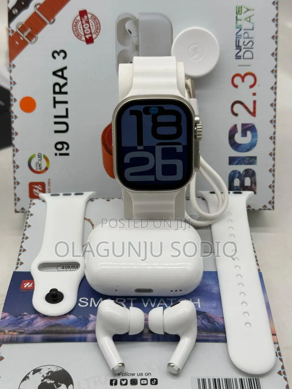 Longbo Luxury Casual Couple Watch