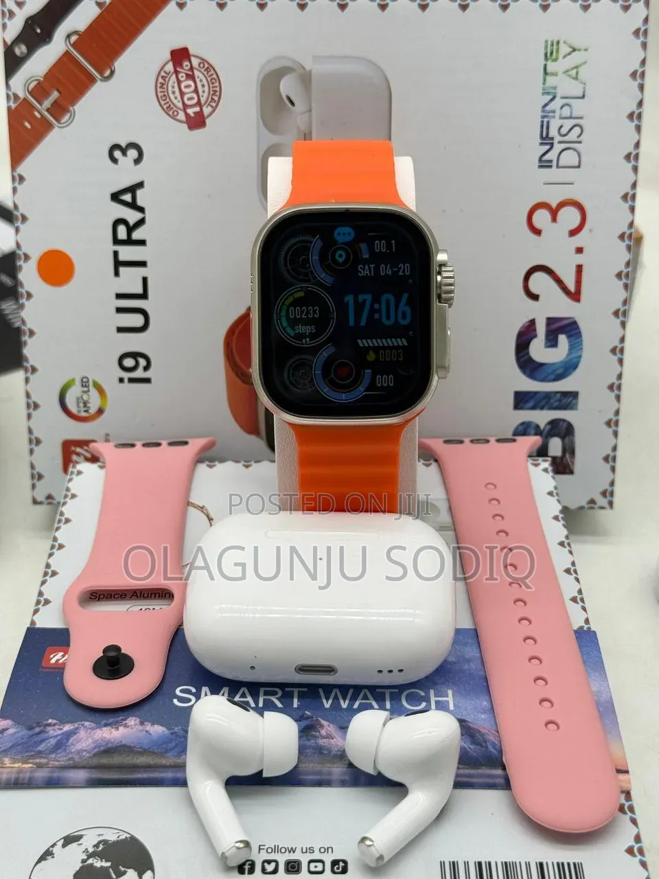 Longbo Luxury Casual Couple Watch