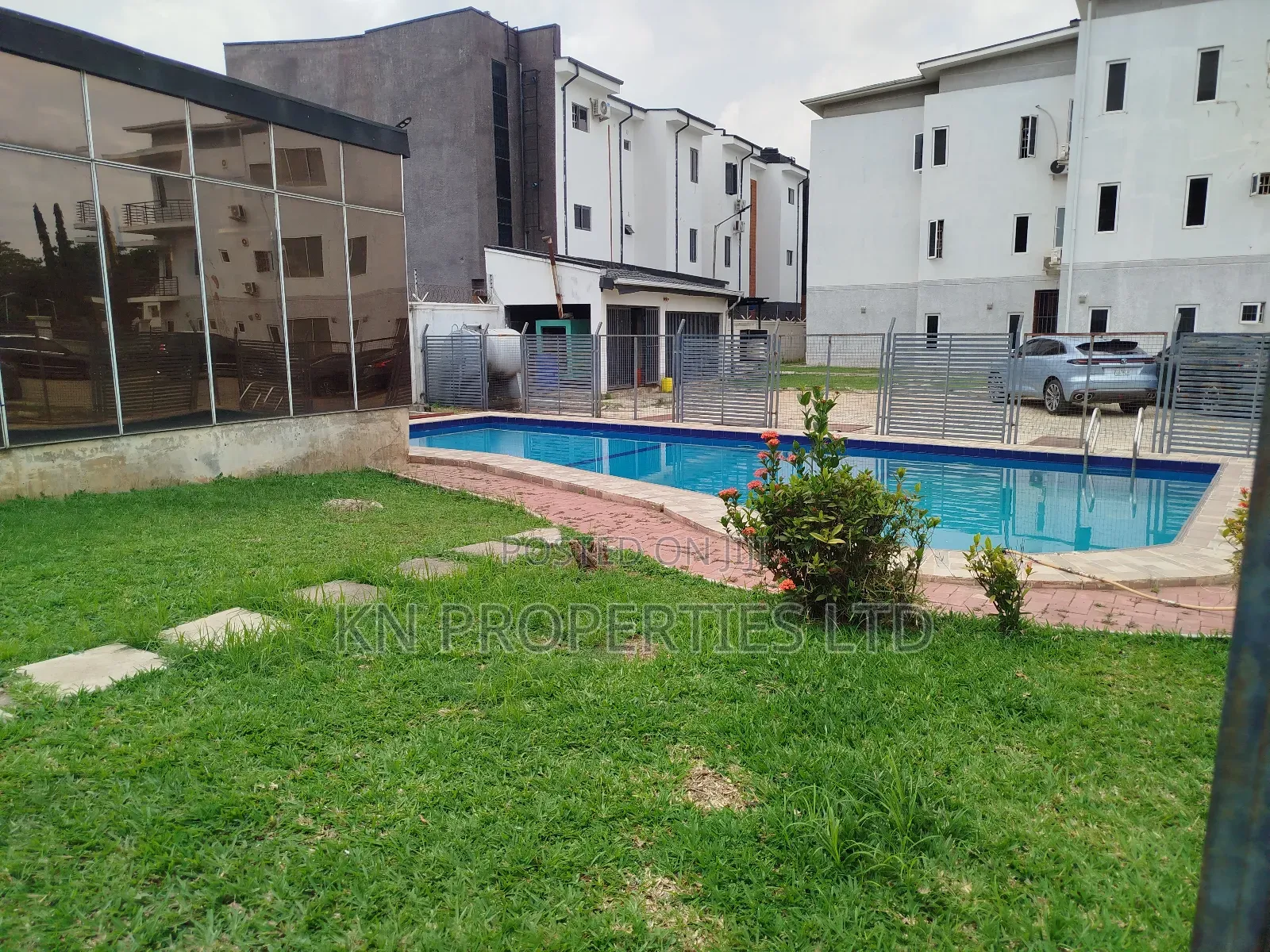 3bdrm Apartment in Katampe for rent