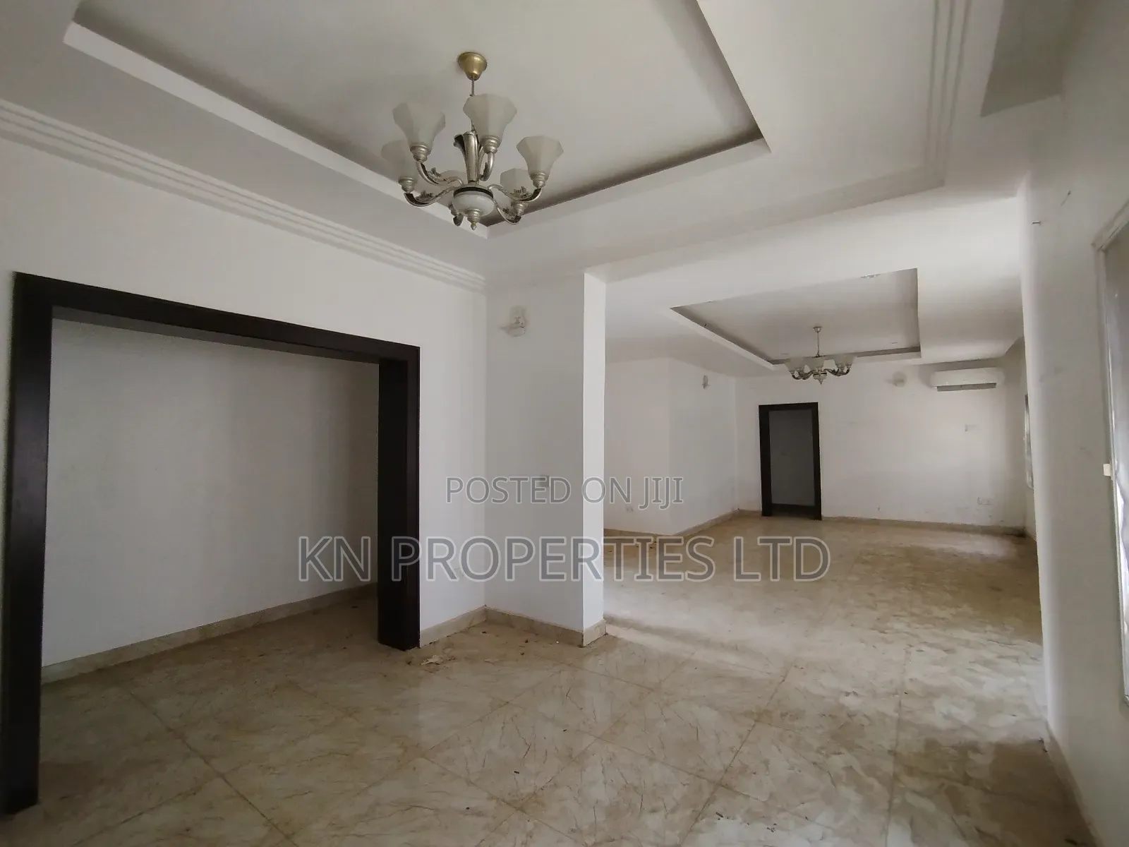 3bdrm Apartment in Katampe for rent