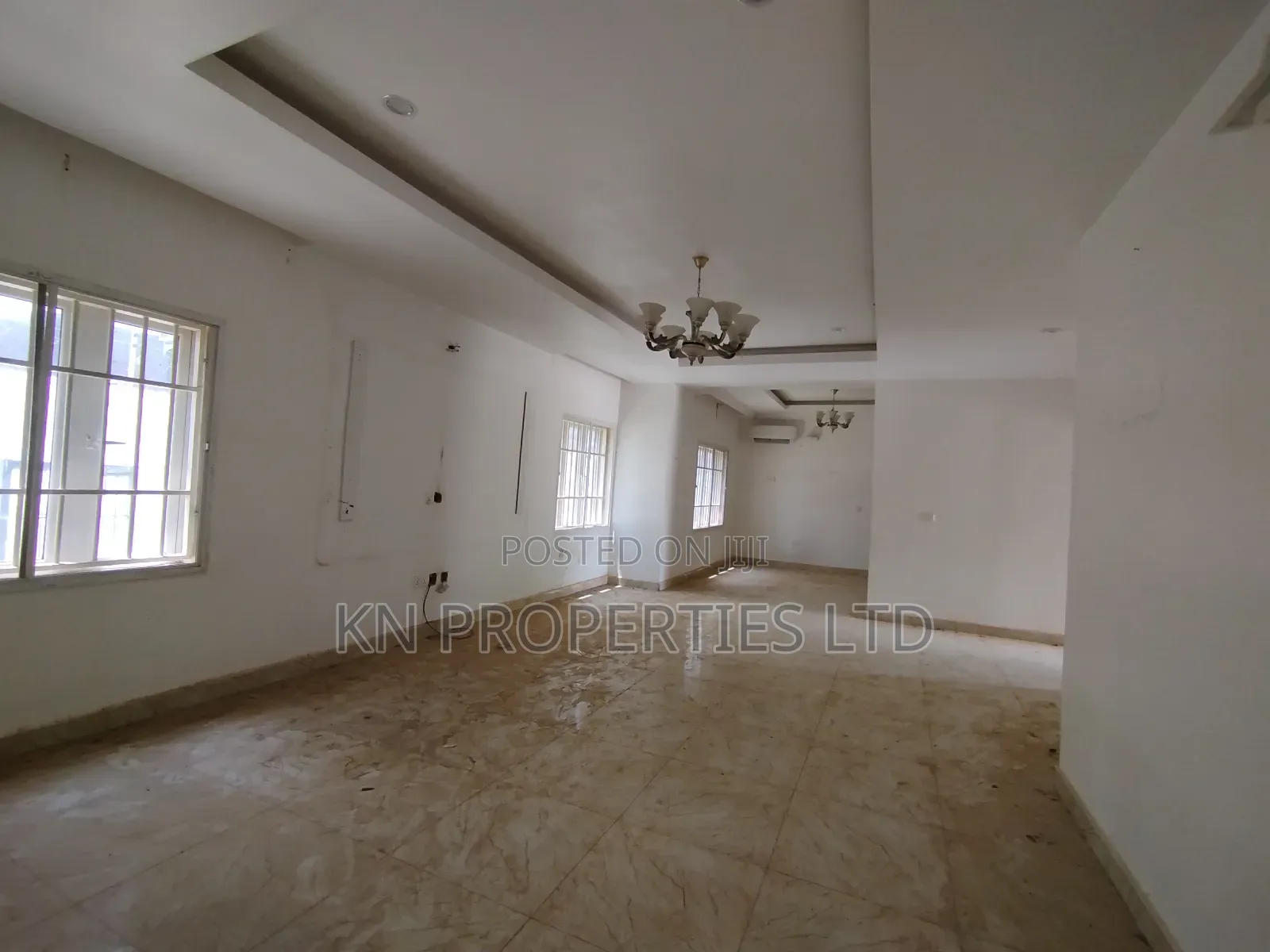 3bdrm Apartment in Katampe for rent