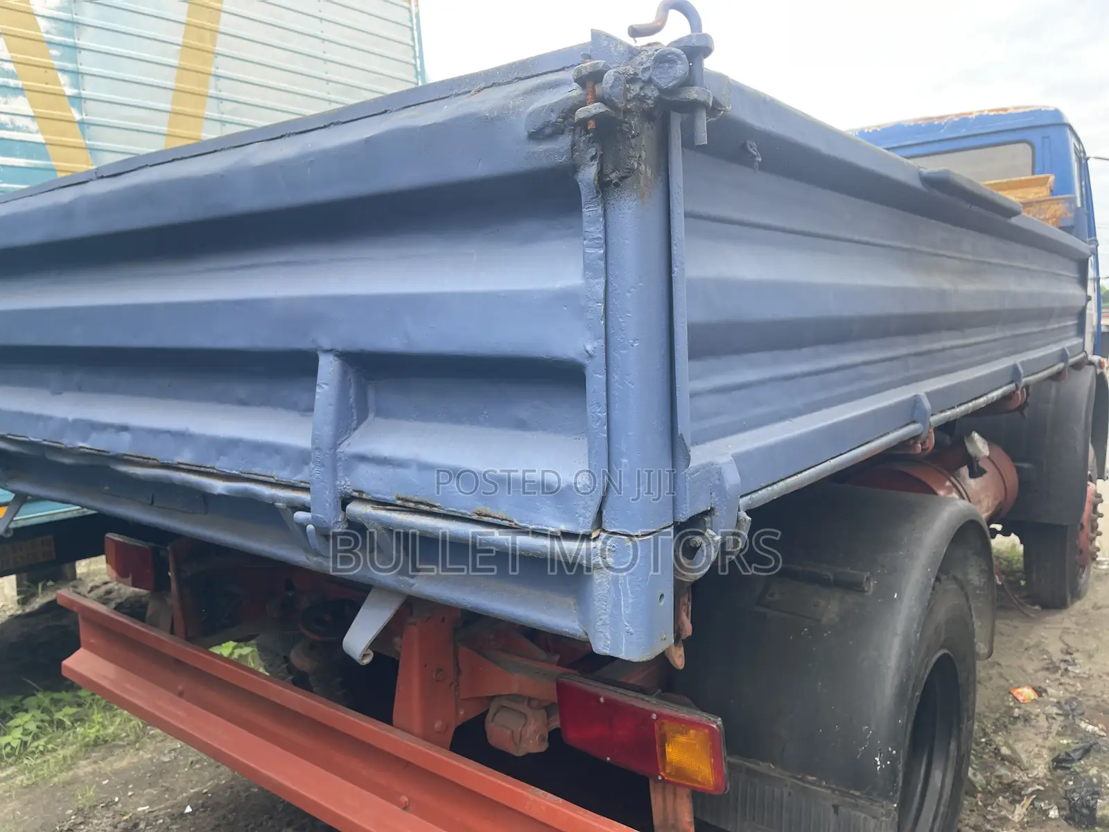 Strong Truck