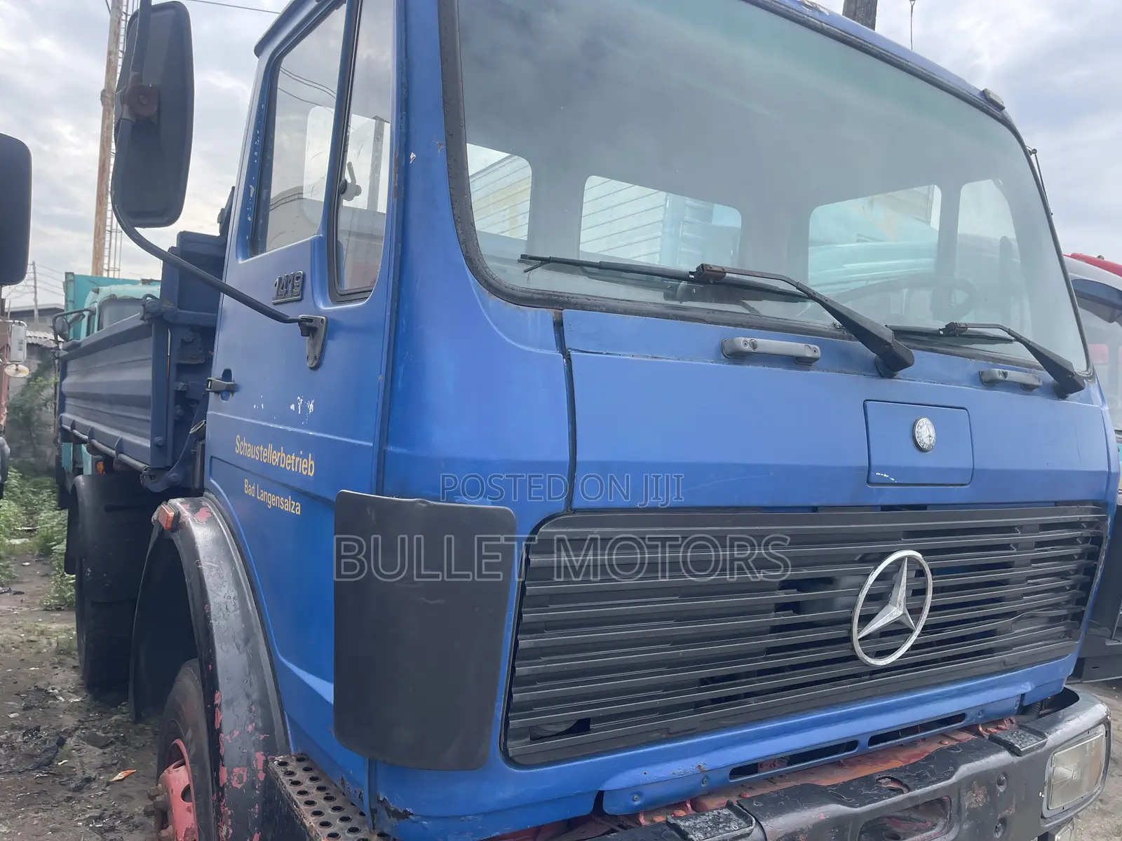 Strong Truck
