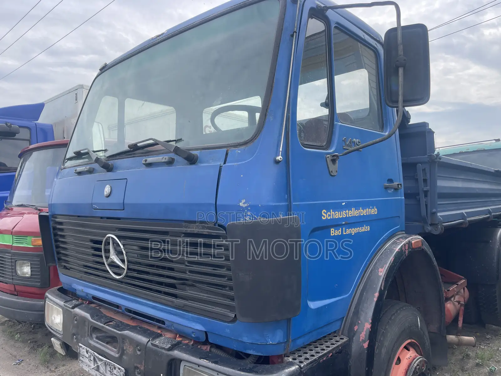 Strong Truck