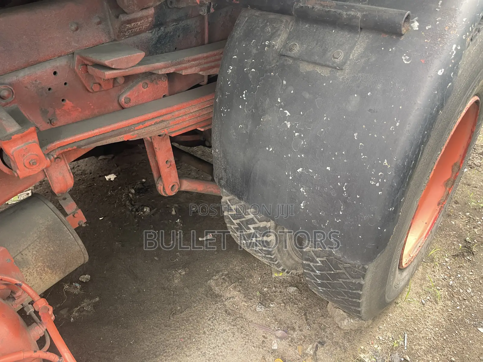 Strong Truck