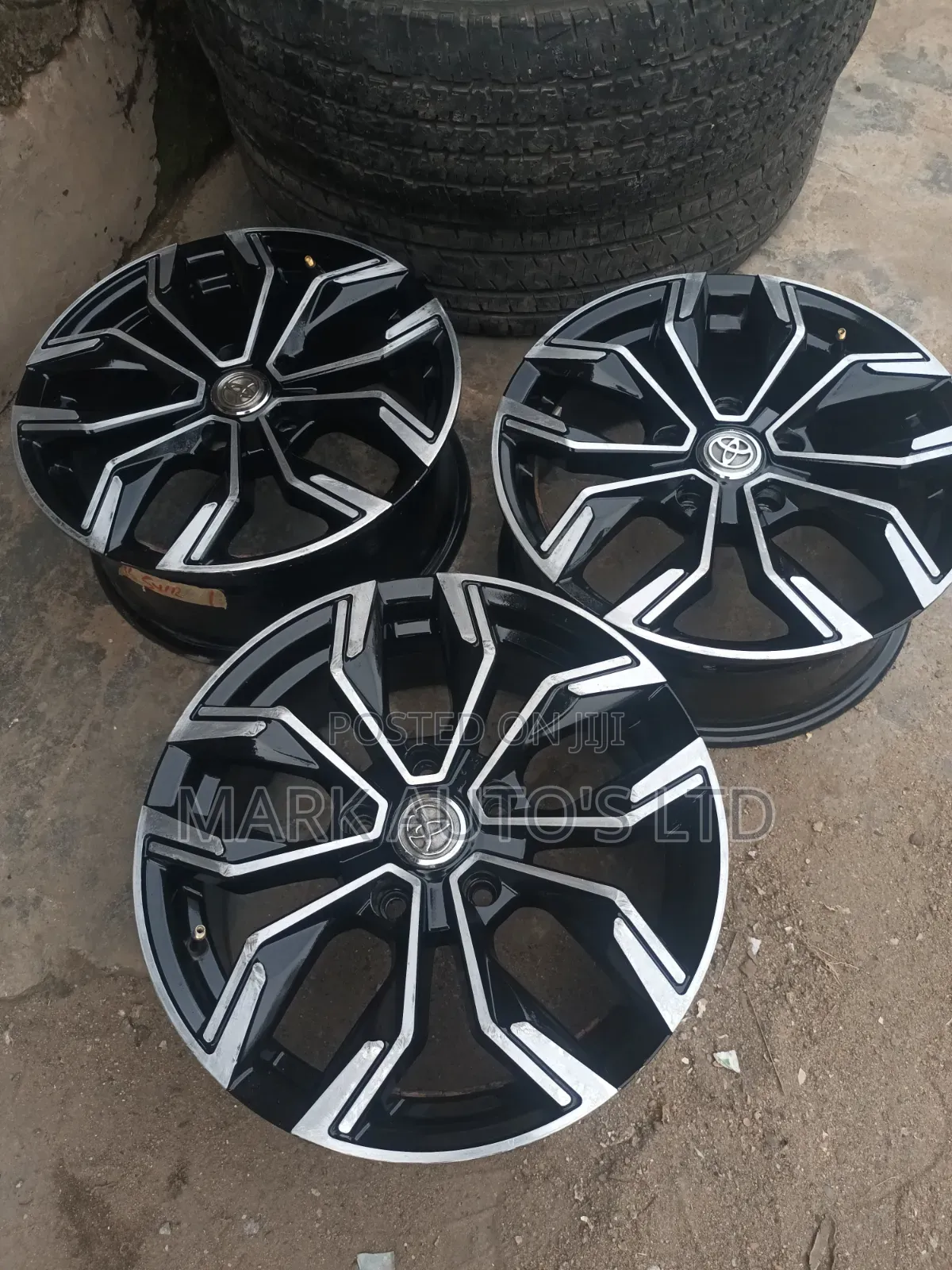 16inche Rim Toyota Camry