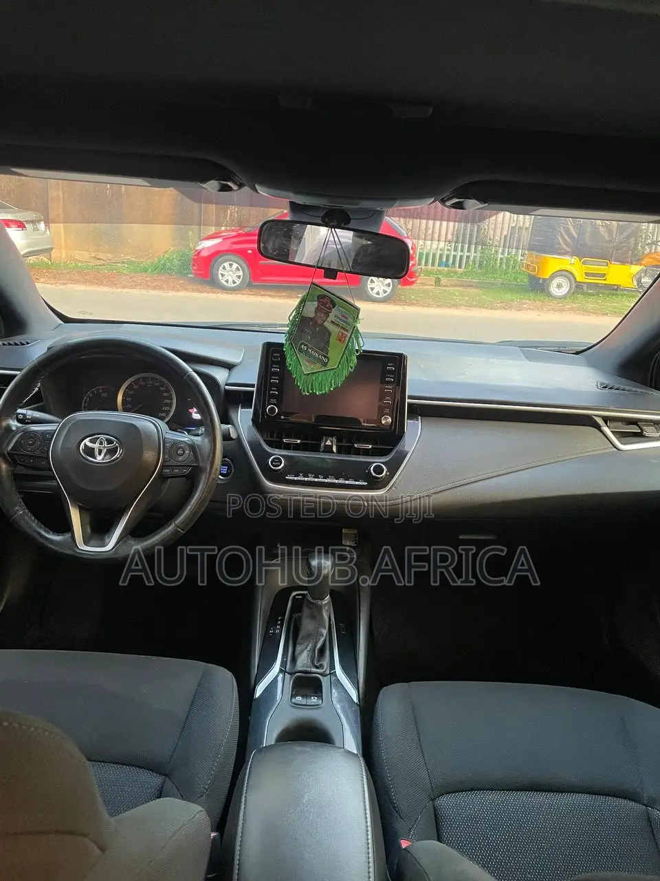 Toyota Corolla 2020 Black