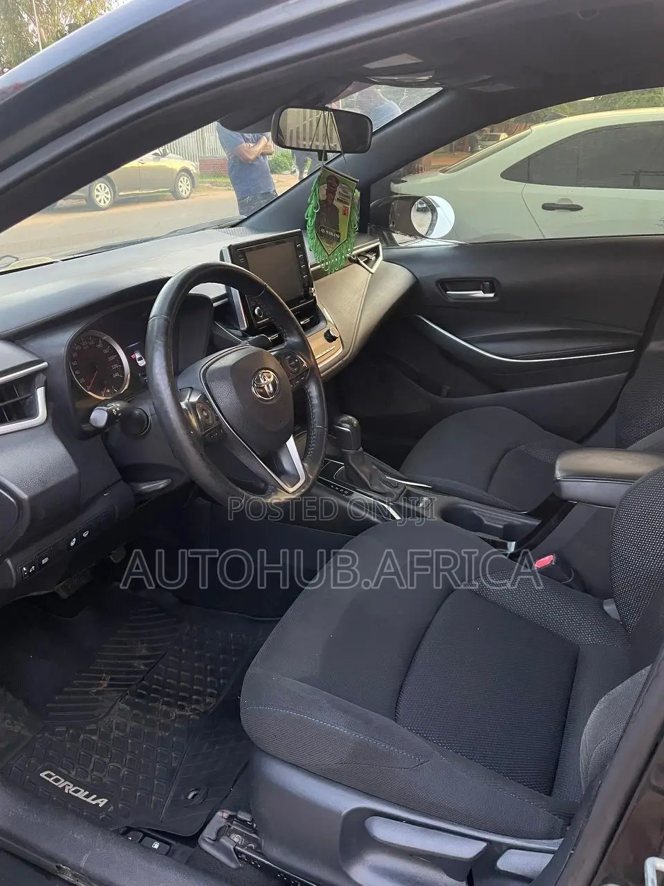 Toyota Corolla 2020 Black