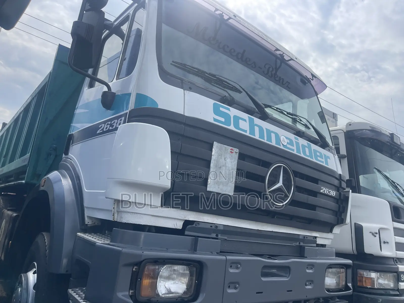 Benz Truck