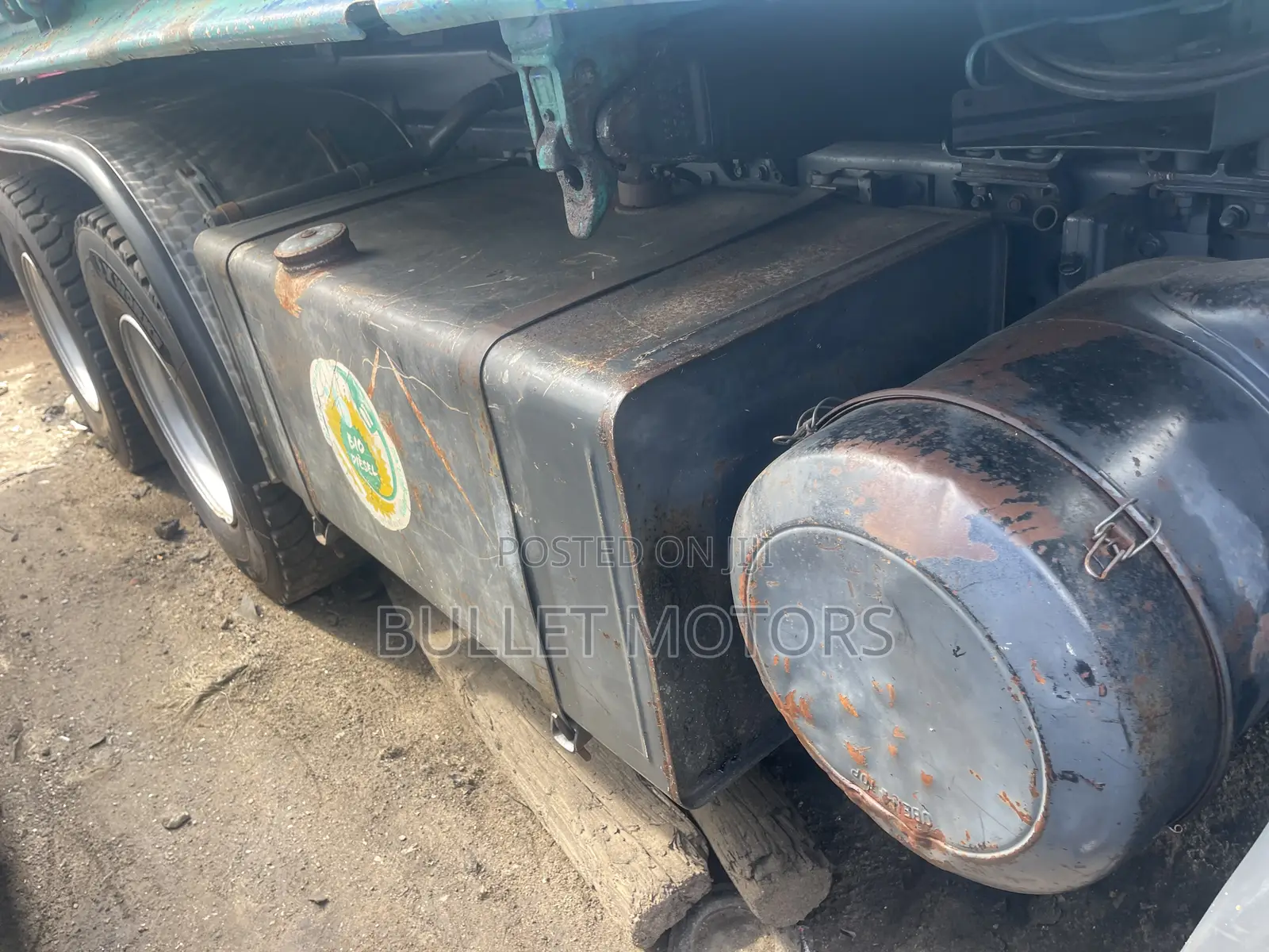 Benz Truck