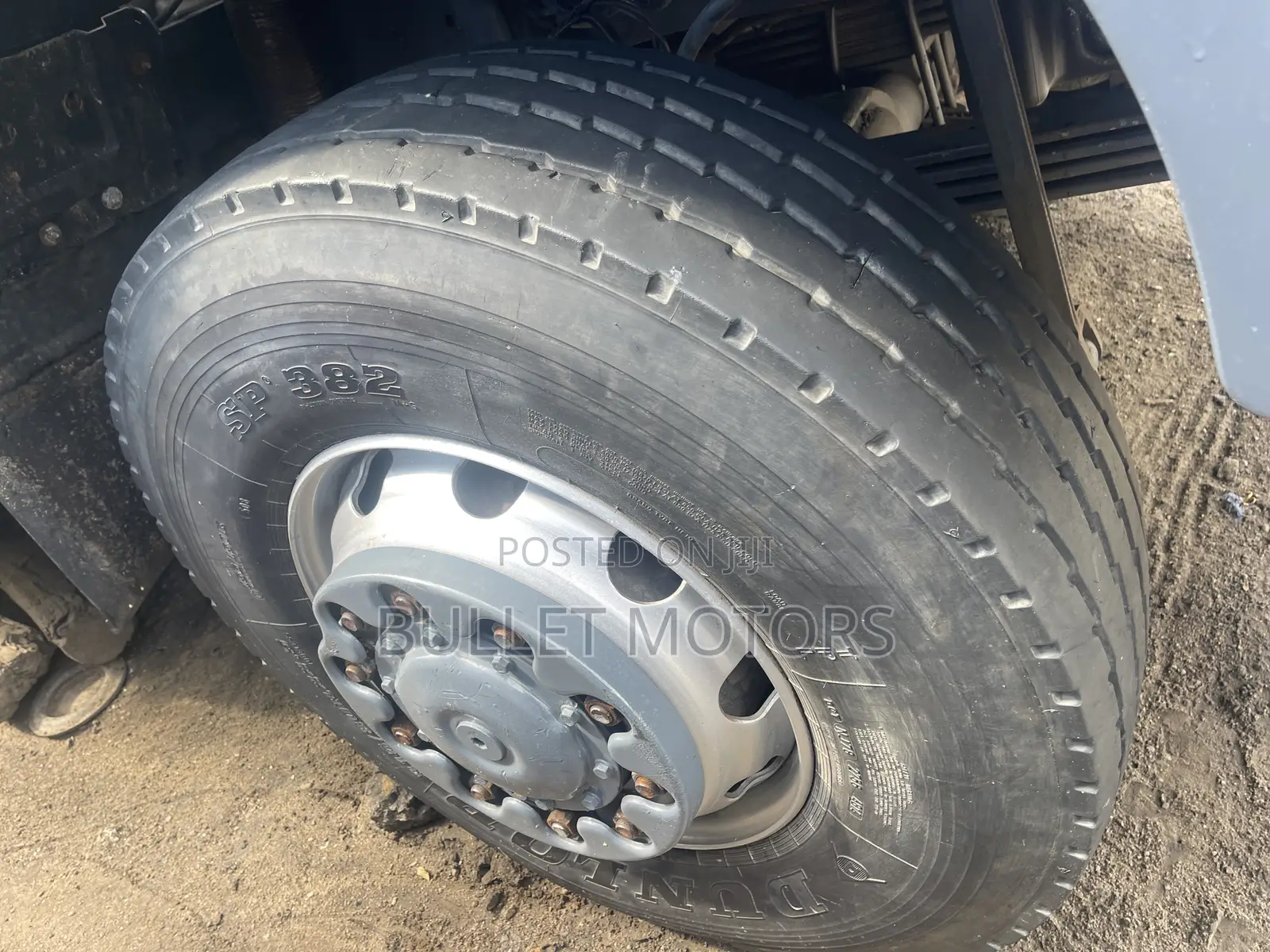 Benz Truck