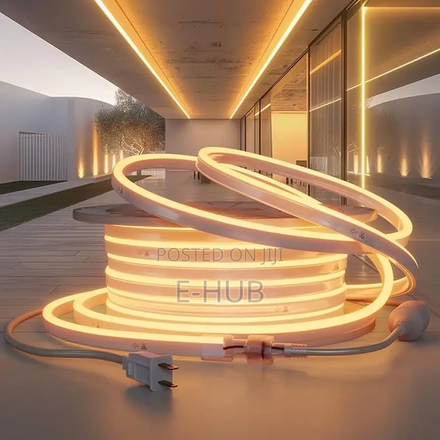 Neon Rope Light Warm White