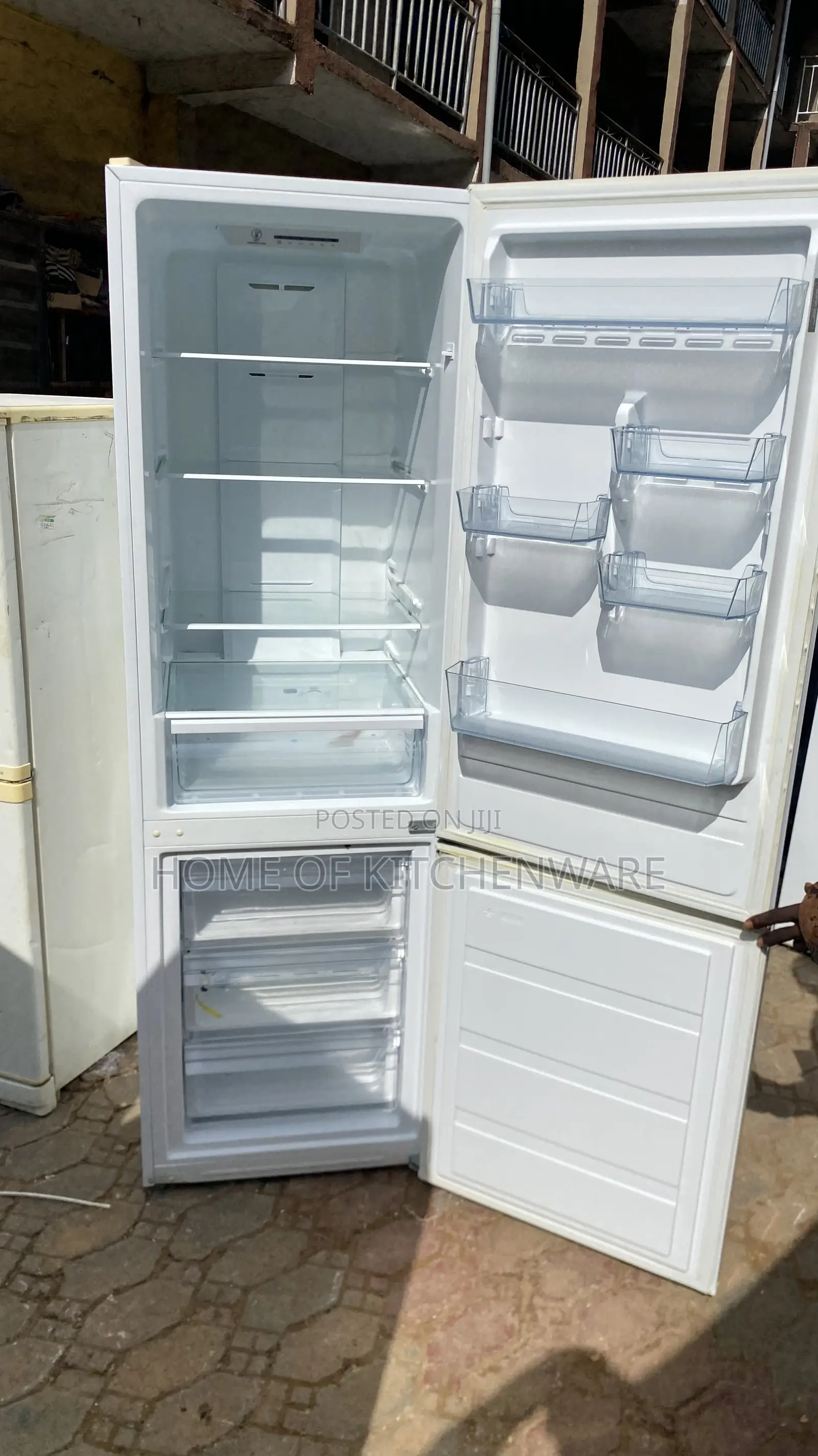 Double Door Lec 305 Refrigerator