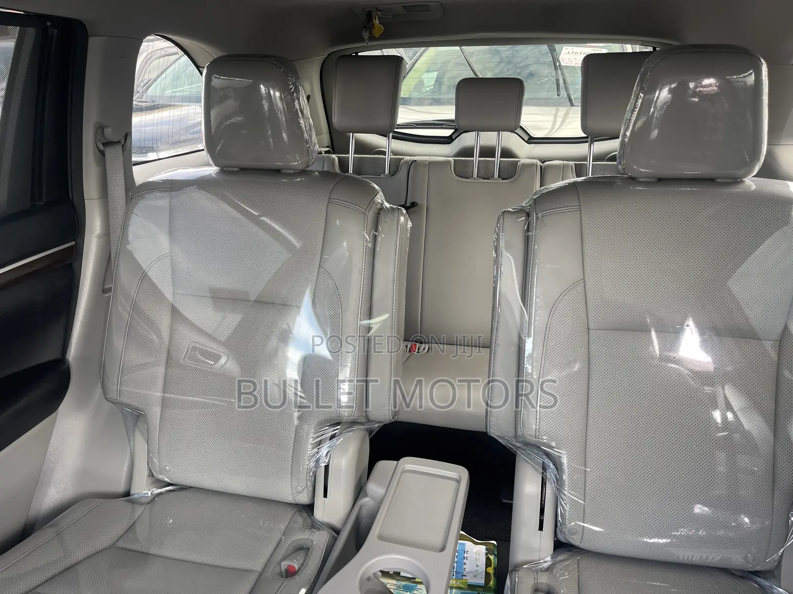 Toyota Highlander Limited 4x4 V6 (3.5L 6cyl 8A) 2017 Gray