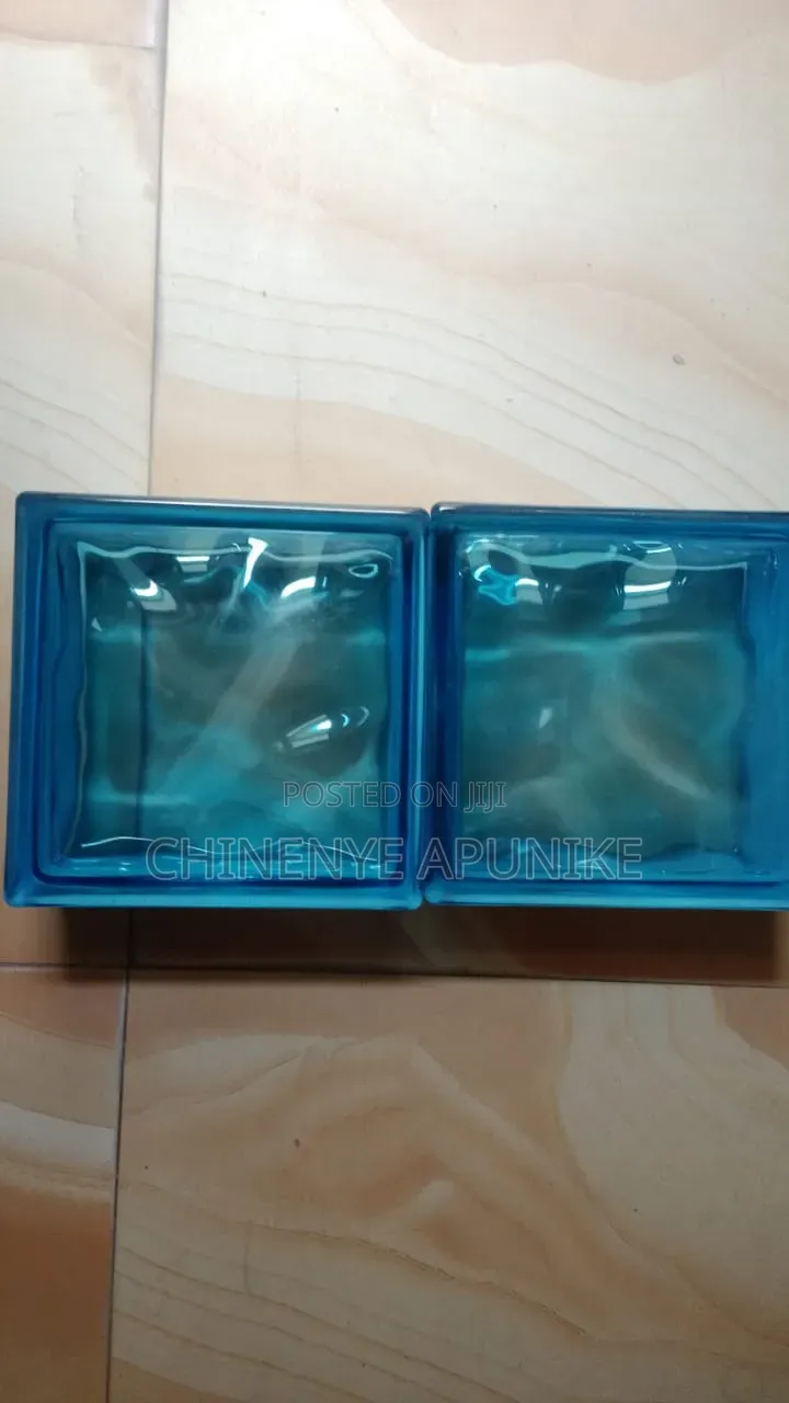 Glass Blocks