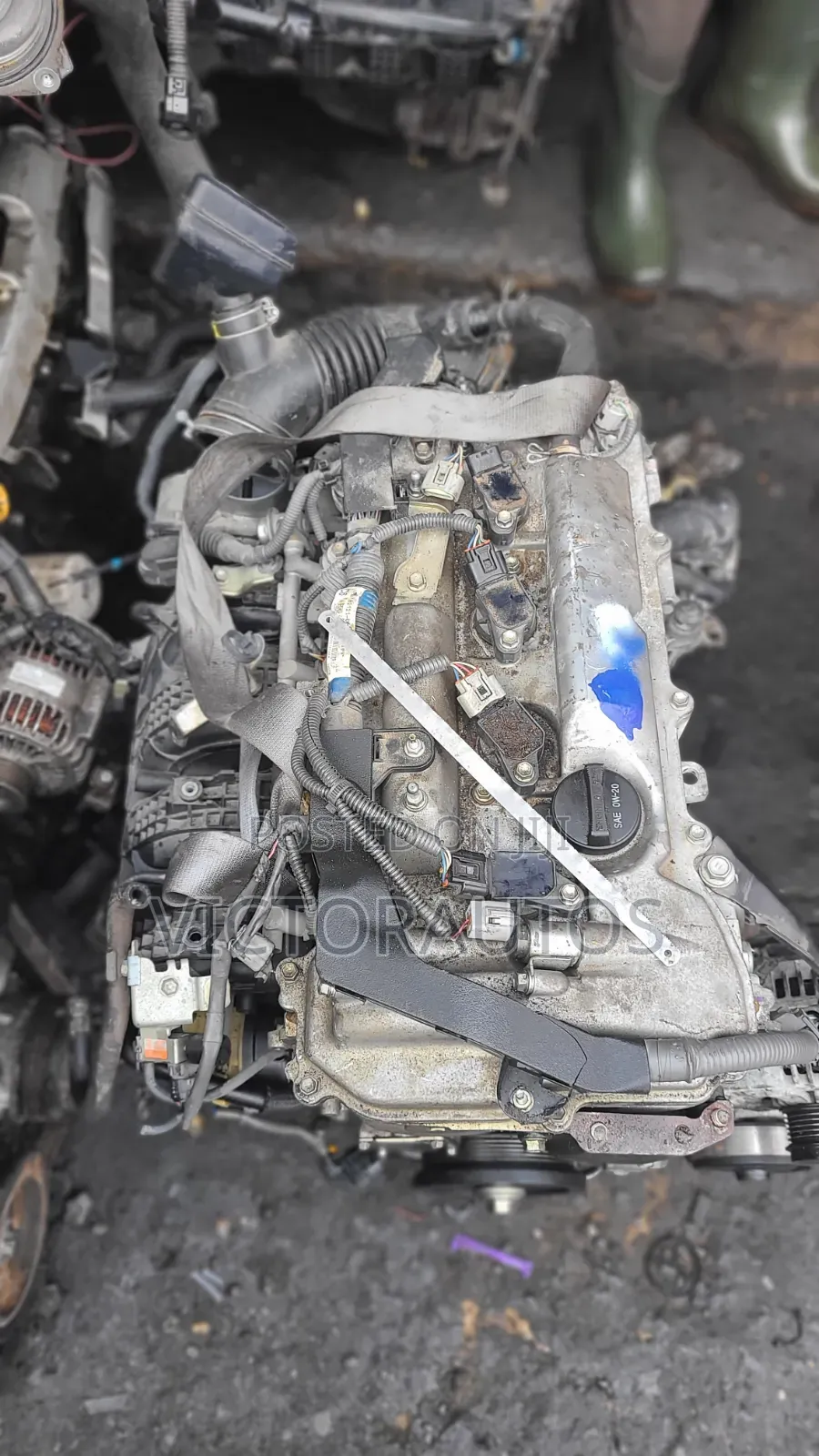 Engine for Toyota 2ar Camry,Venza,Rav4,Etc