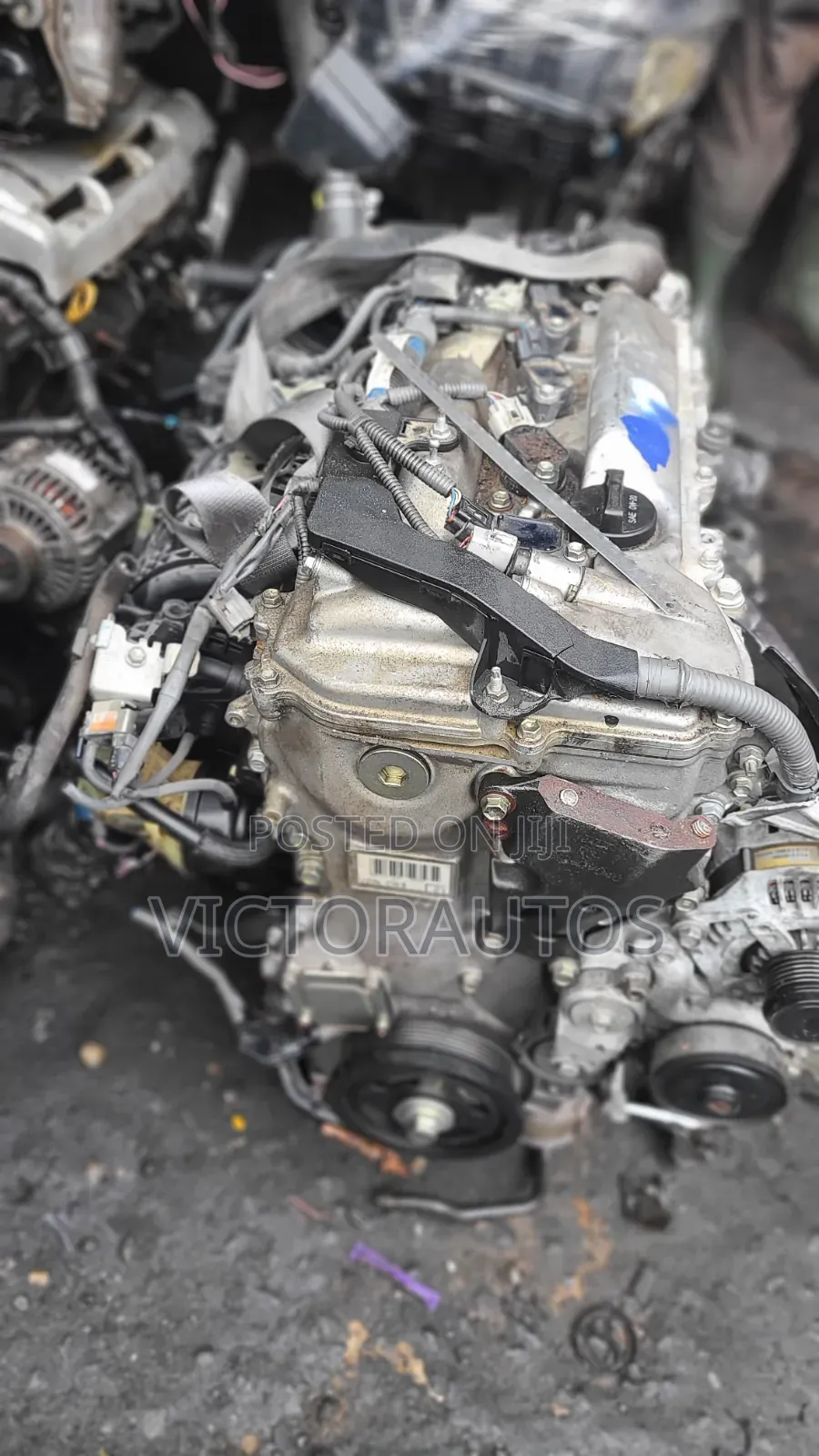 Engine for Toyota 2ar Camry,Venza,Rav4,Etc
