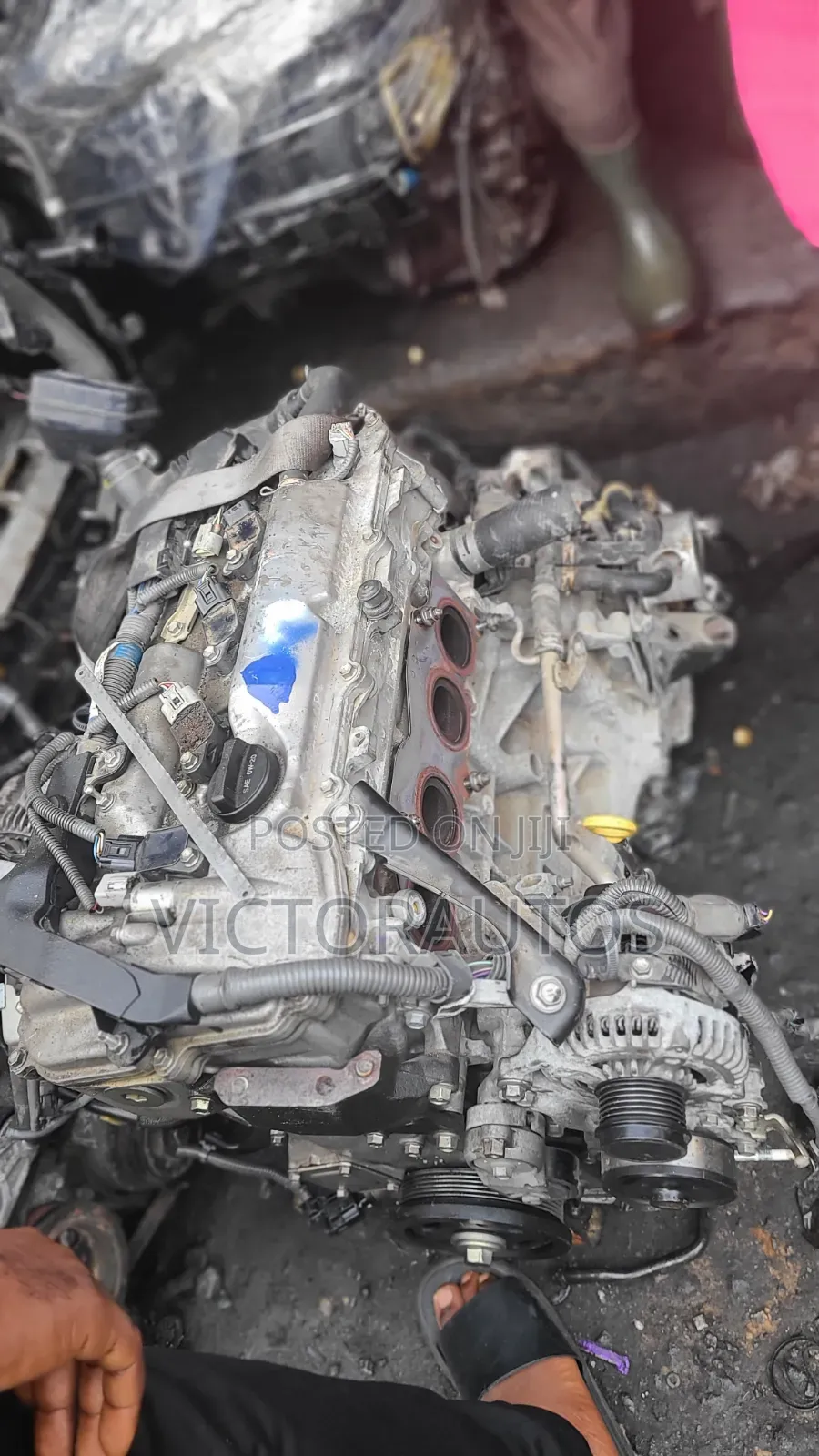 Engine for Toyota 2ar Camry,Venza,Rav4,Etc