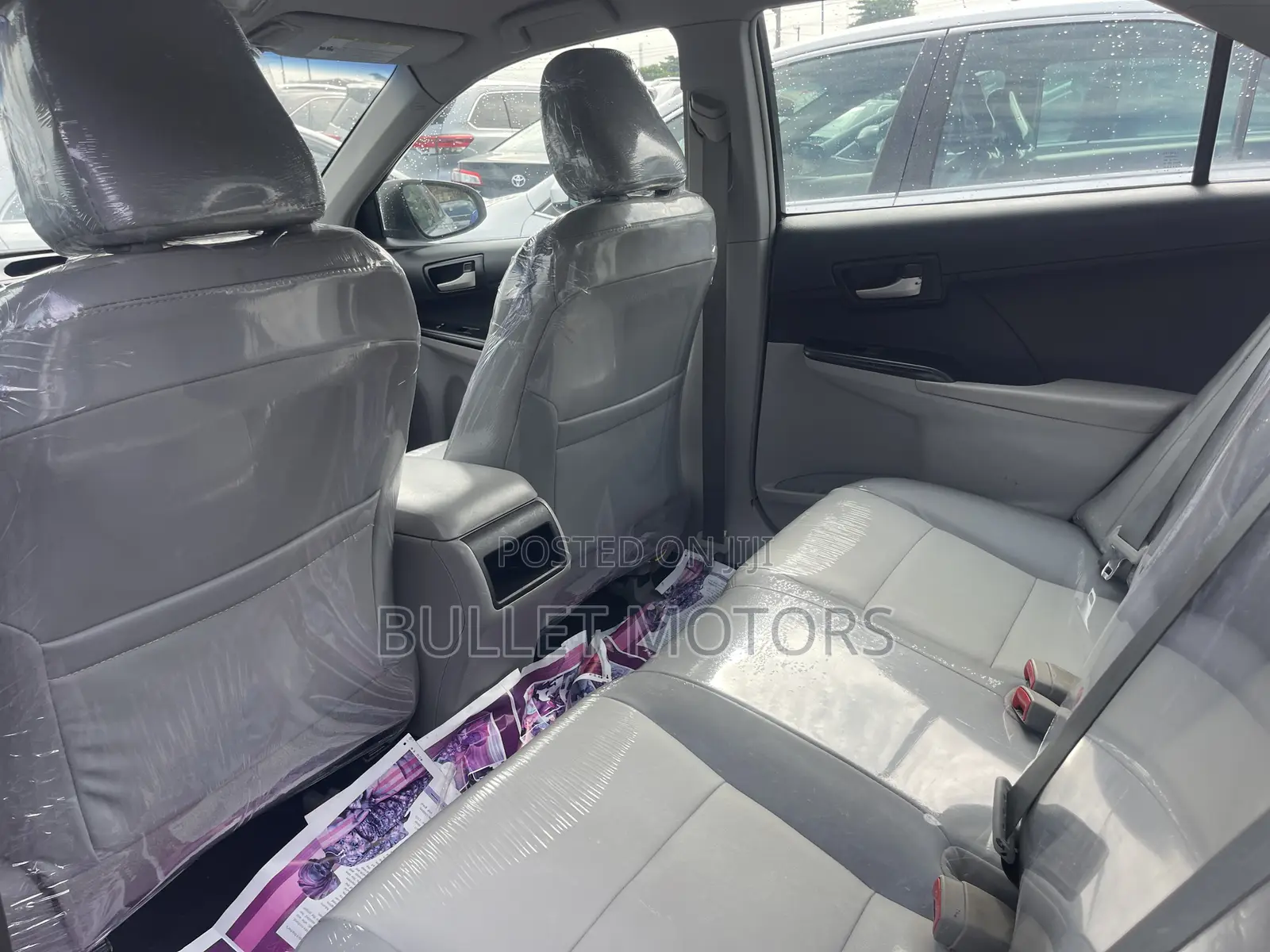 Toyota Camry LE 4dr Sedan (2.5L 4cyl 6A) 2013 Silver