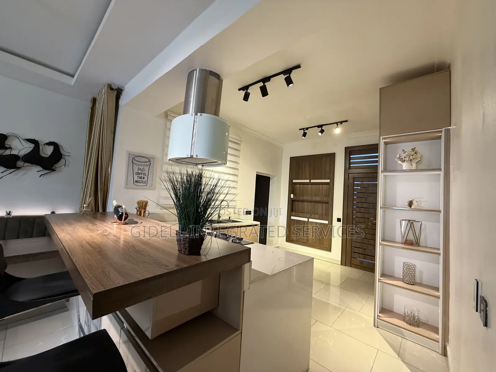 3bdrm Apartment in Mabushi for rent