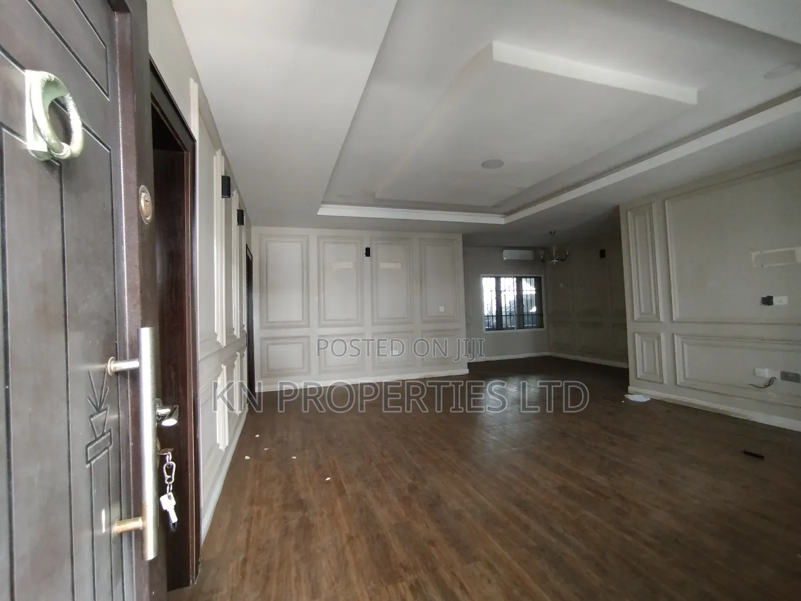 2bdrm Apartment in Katampe for rent