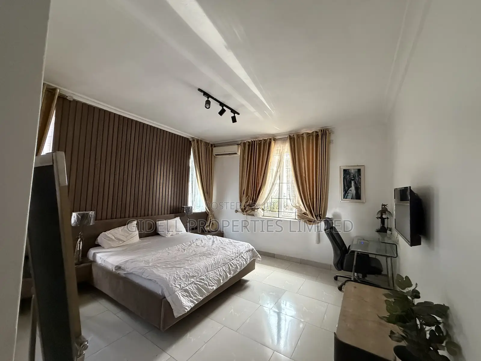 3bdrm Apartment in Mabushi for rent