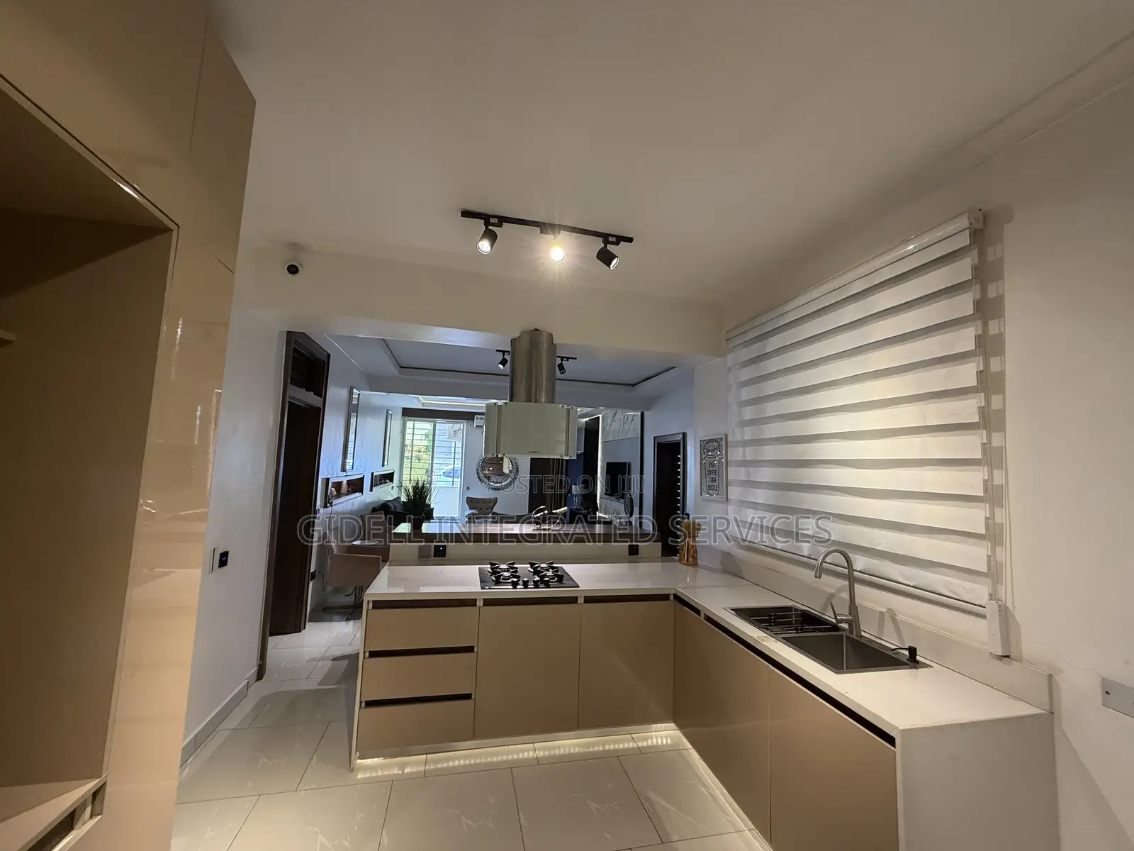 3bdrm Apartment in Mabushi for rent