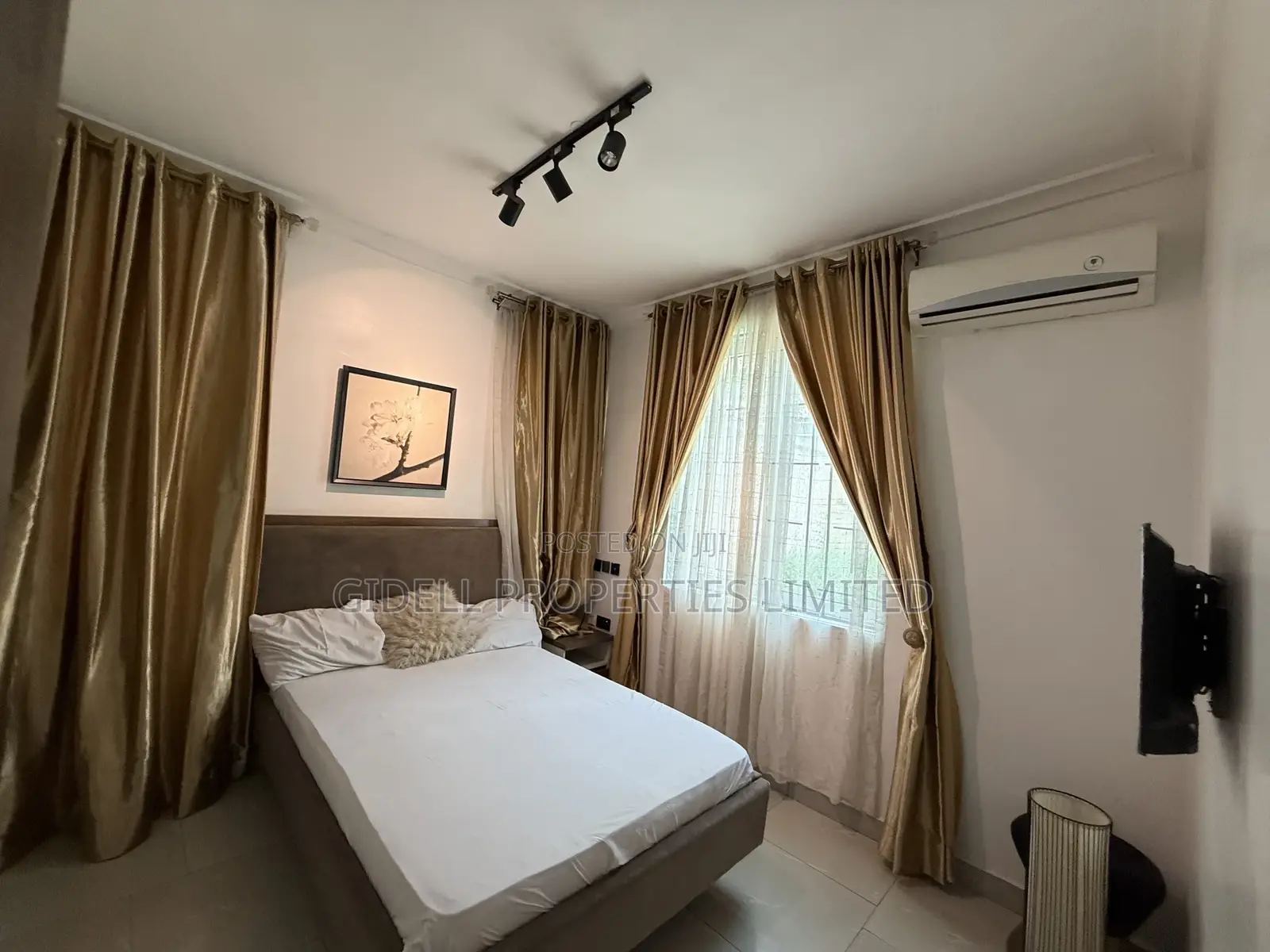 3bdrm Apartment in Mabushi for rent
