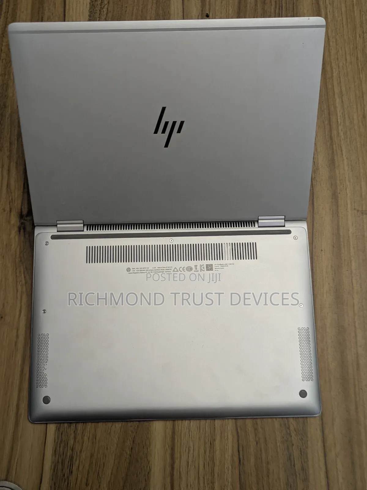 Laptop HP EliteBook X360 1030 G2 16GB Intel Core i7 SSD 256GB