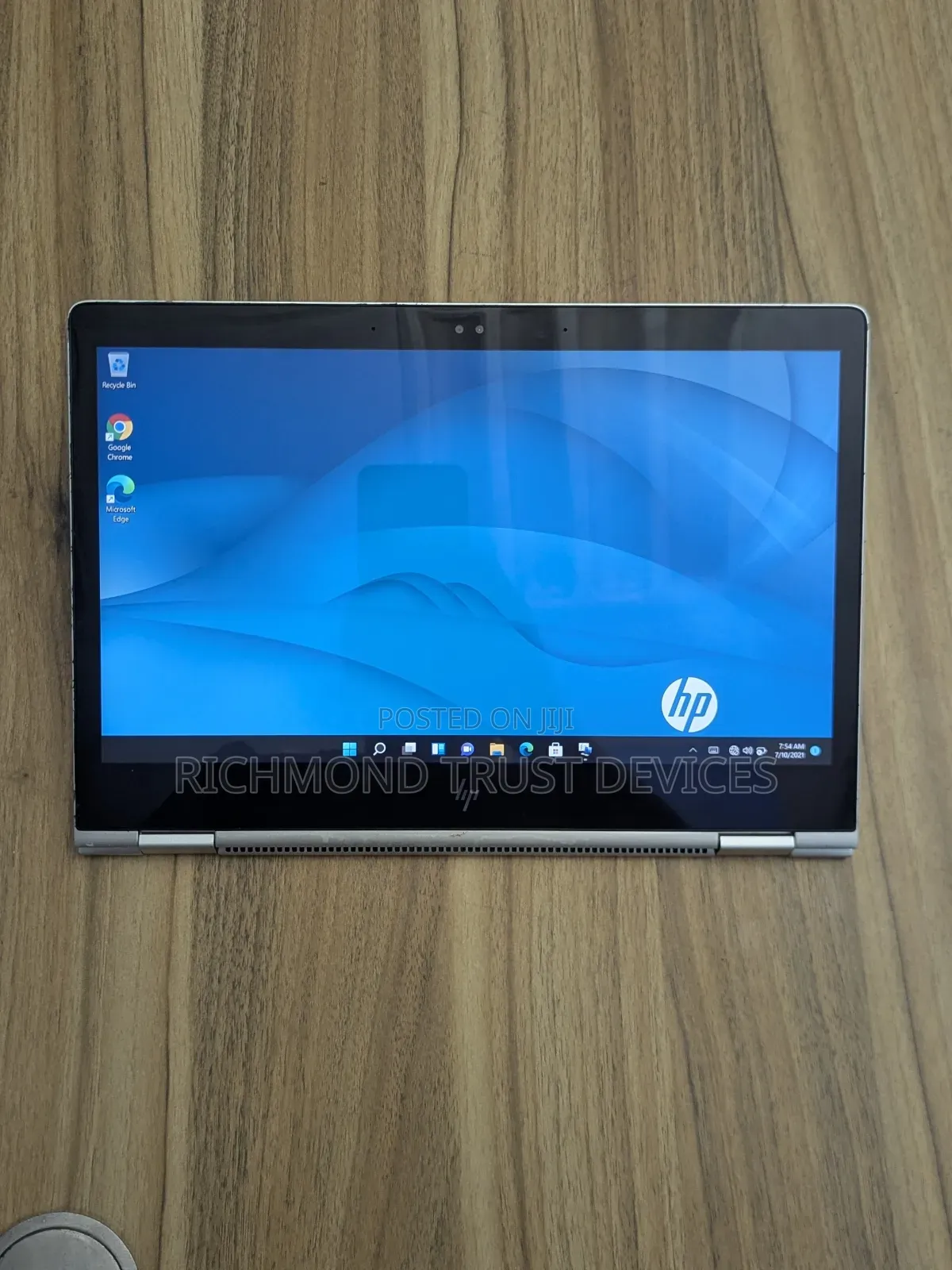 Laptop HP EliteBook X360 1030 G2 16GB Intel Core i7 SSD 256GB