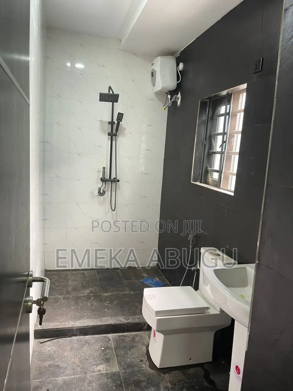 4bdrm Duplex in Lere Adigun Gra, Basorun for rent