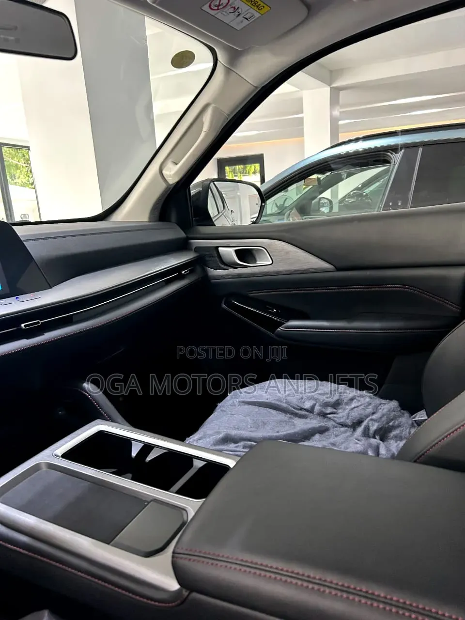 New Changan Hunter Plus 2.0 Petrol 4x4 2025 Black