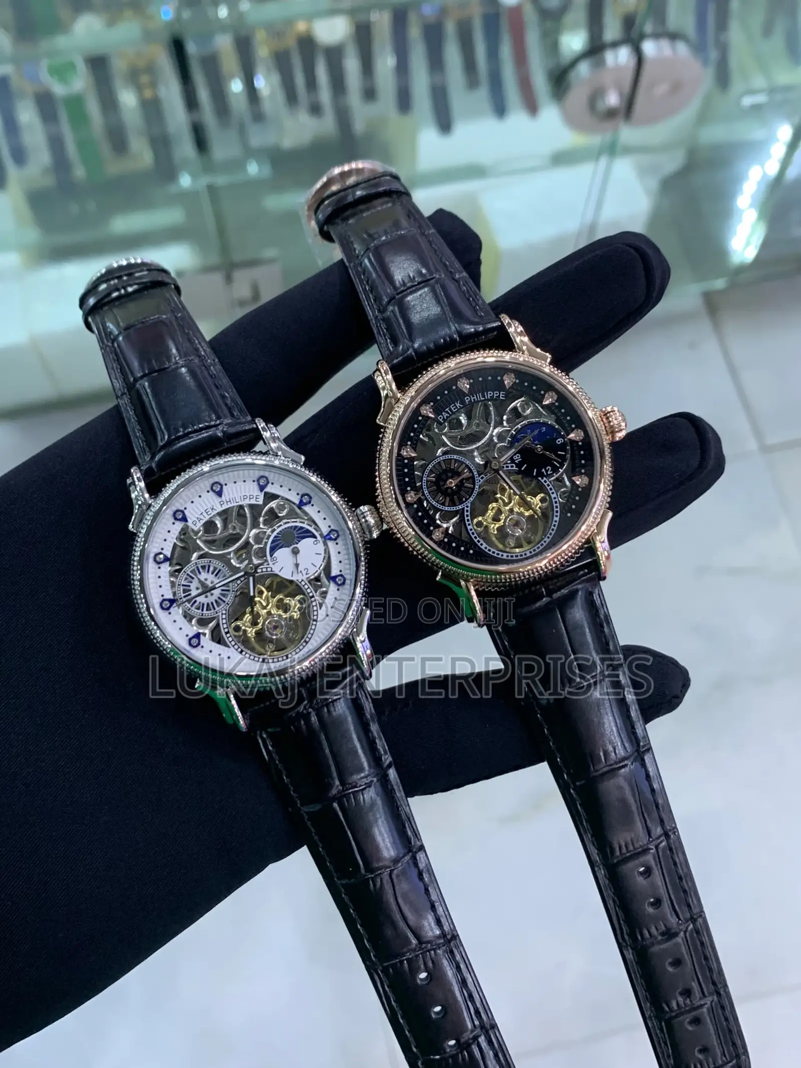 Patek Phillippe Luxury