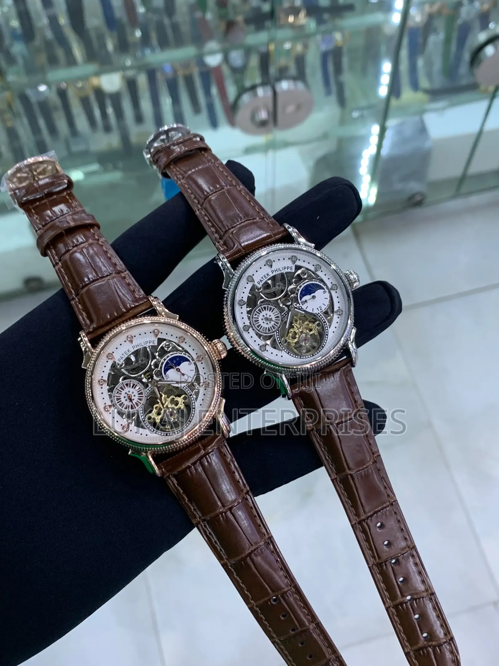 Patek Phillippe Luxury
