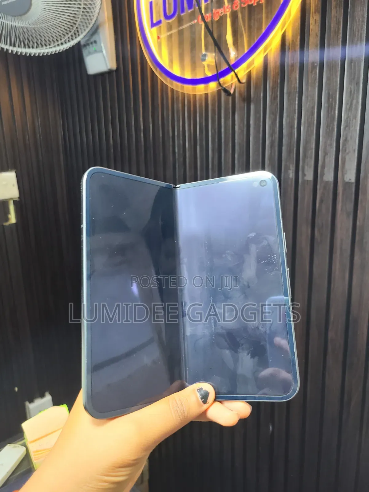 Google Pixel 9 Pro Fold 256 GB Black