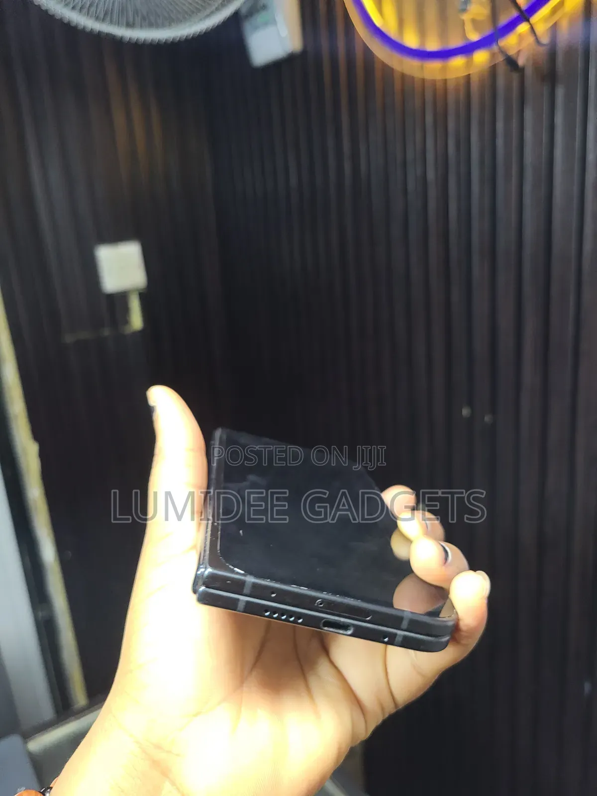 Google Pixel 9 Pro Fold 256 GB Black