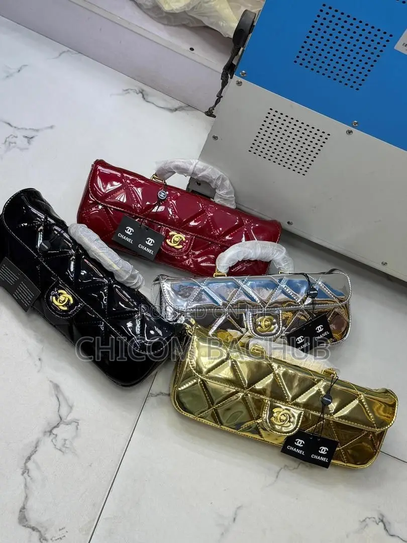 Luxury Channel Party Bag