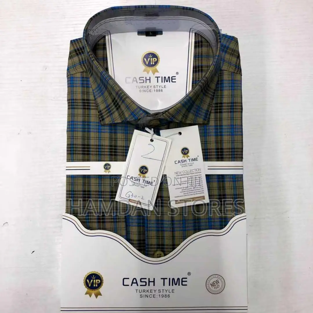 Cash Time Shirt