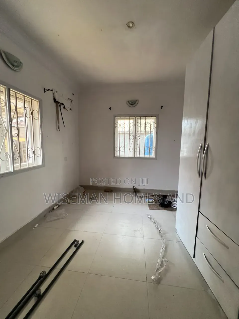 2bdrm Apartment in Oakland Estate, Sangotedo for rent