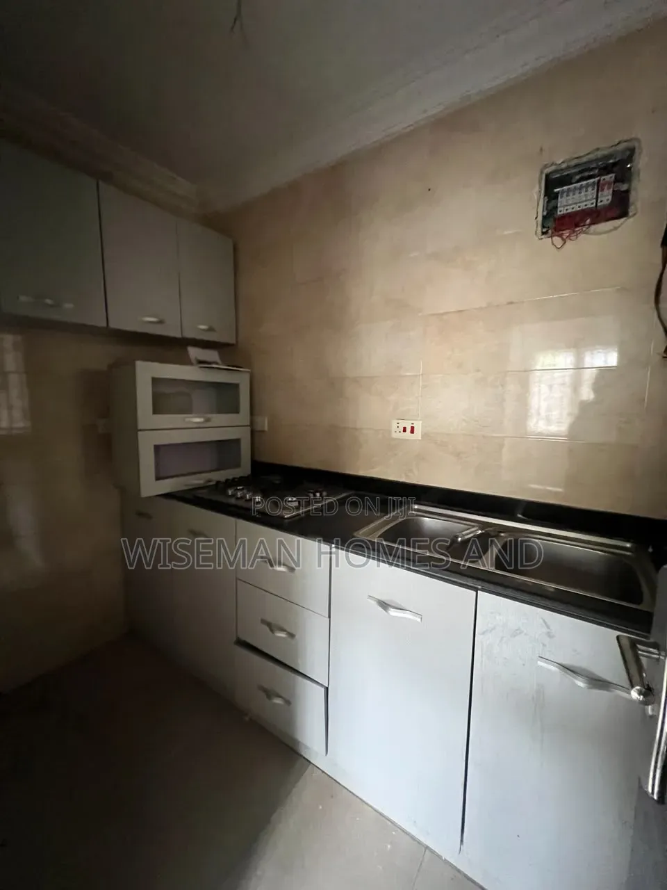 2bdrm Apartment in Oakland Estate, Sangotedo for rent