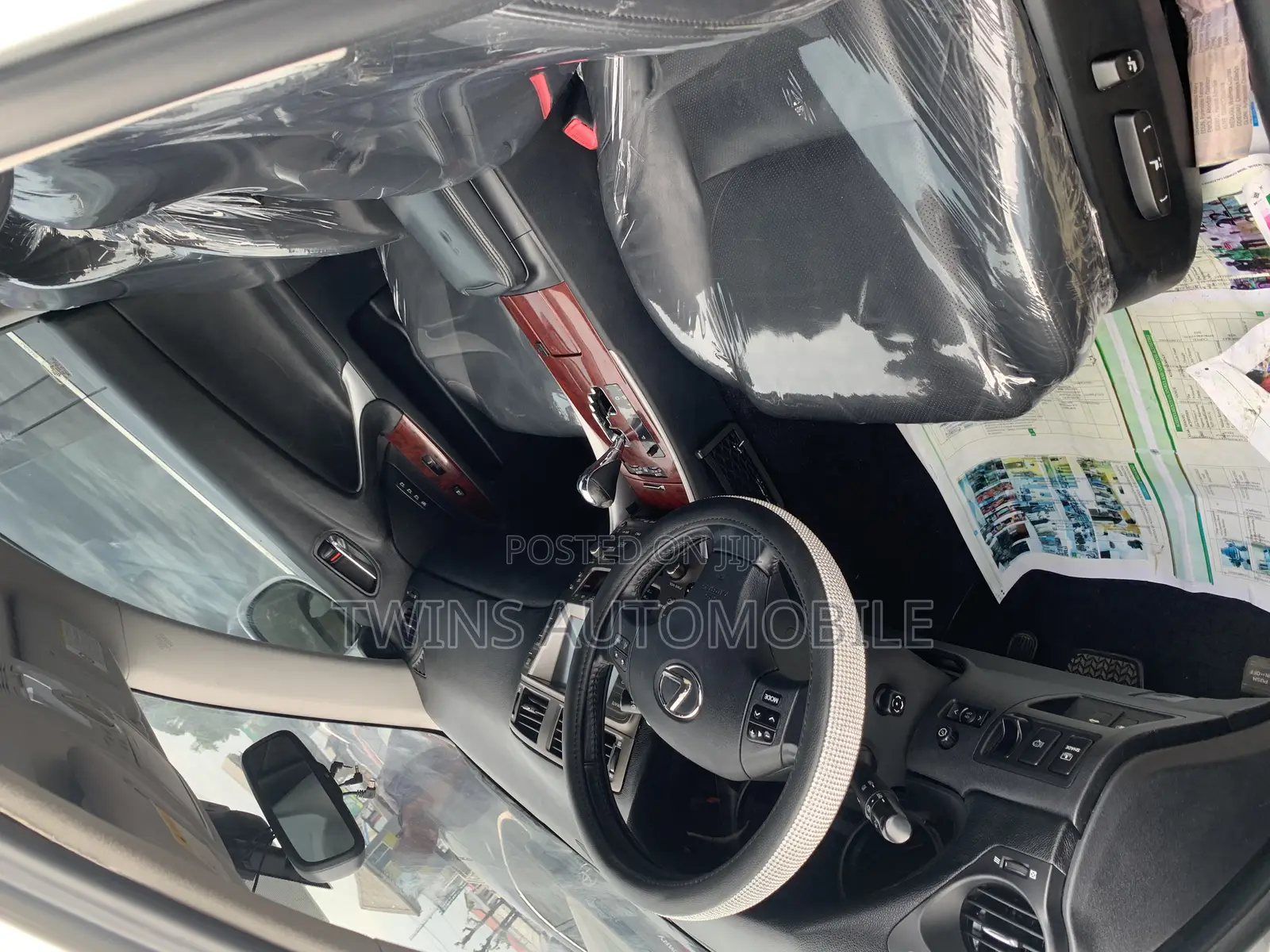 Lexus IS 250 2010 Silver