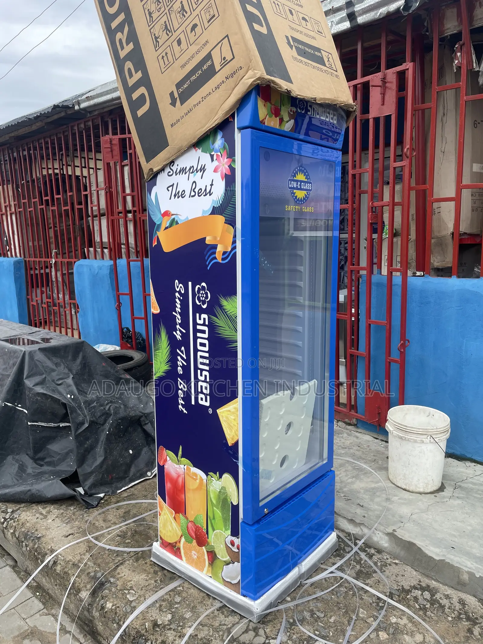 400l Snowsea Chiller