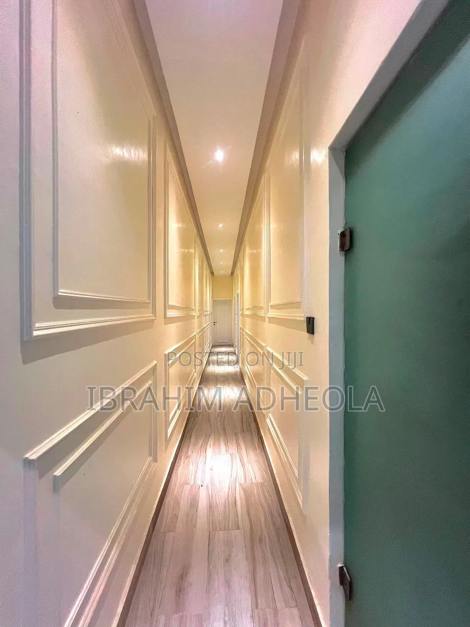 Furnished 3bdrm Apartment in Ikoyi for sale